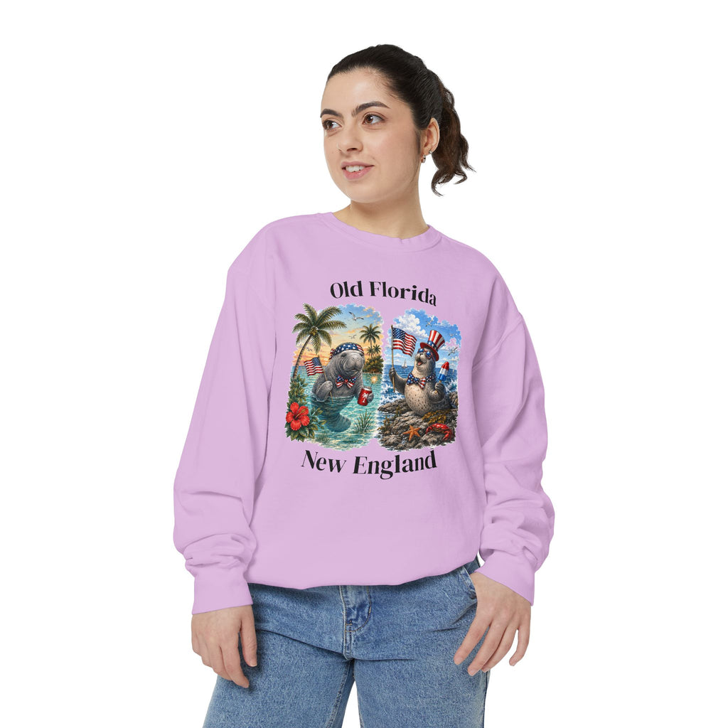 Different Tides Same pride Sweatshirt