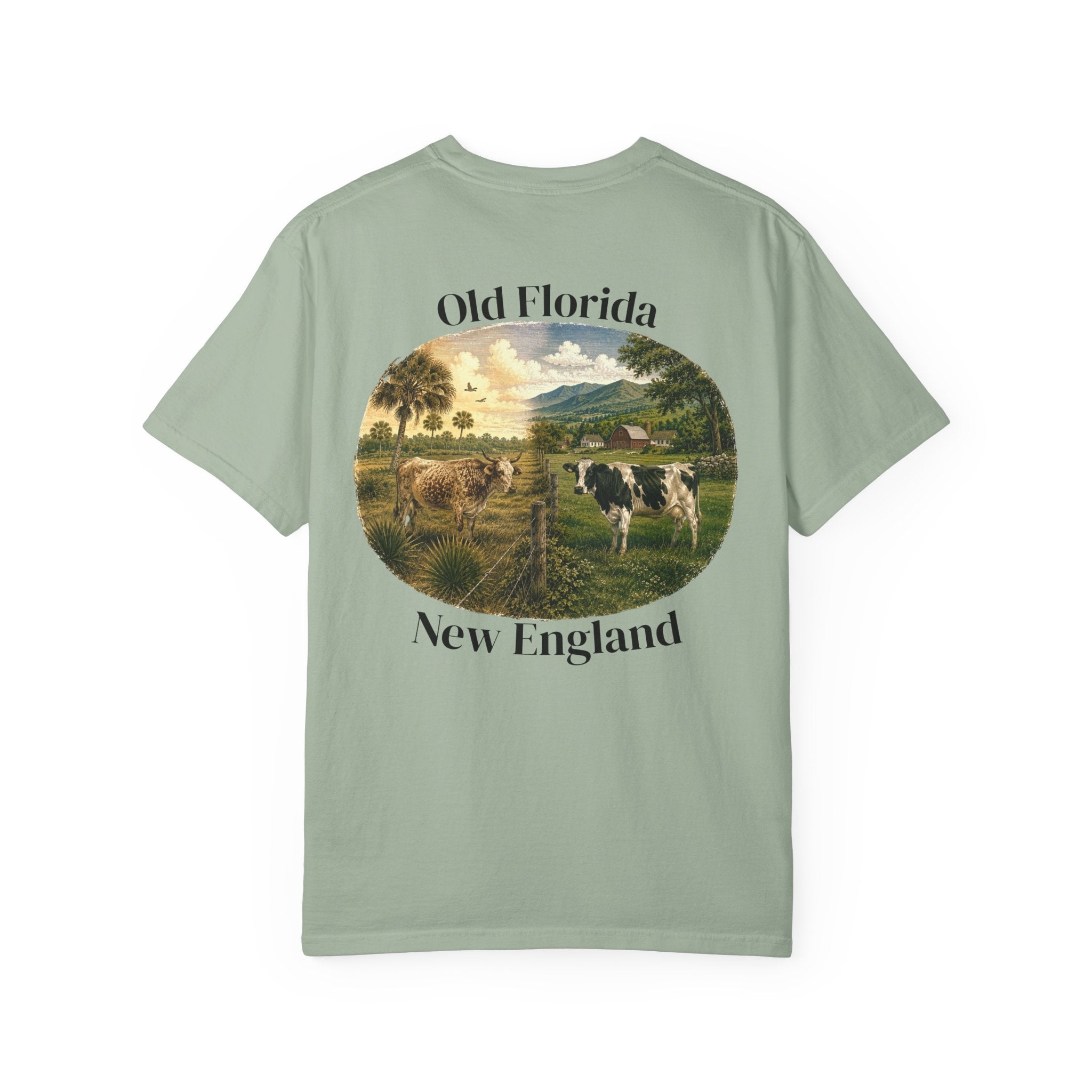 Different Pastures T-Shirt