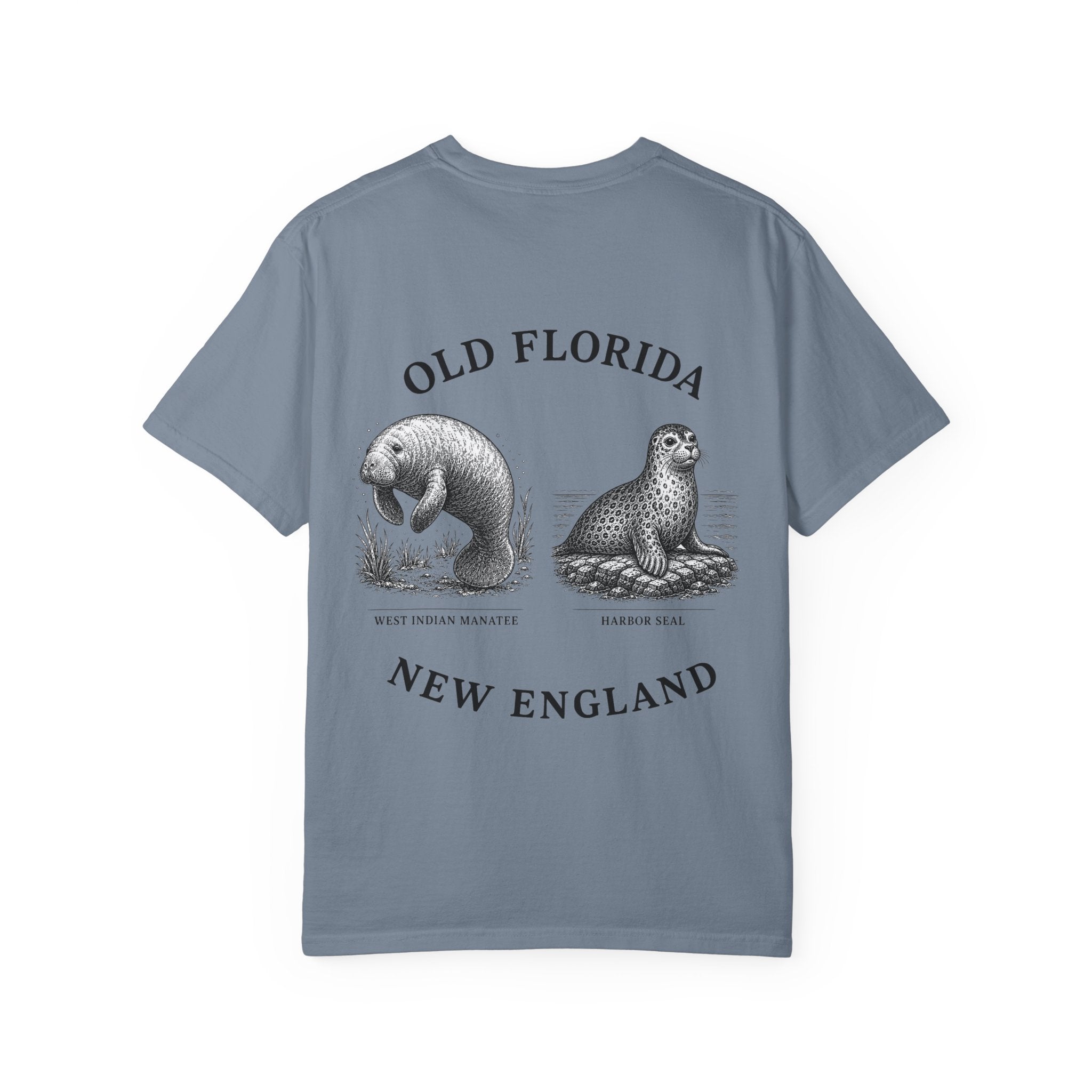 Manatee & Seal T-Shirt