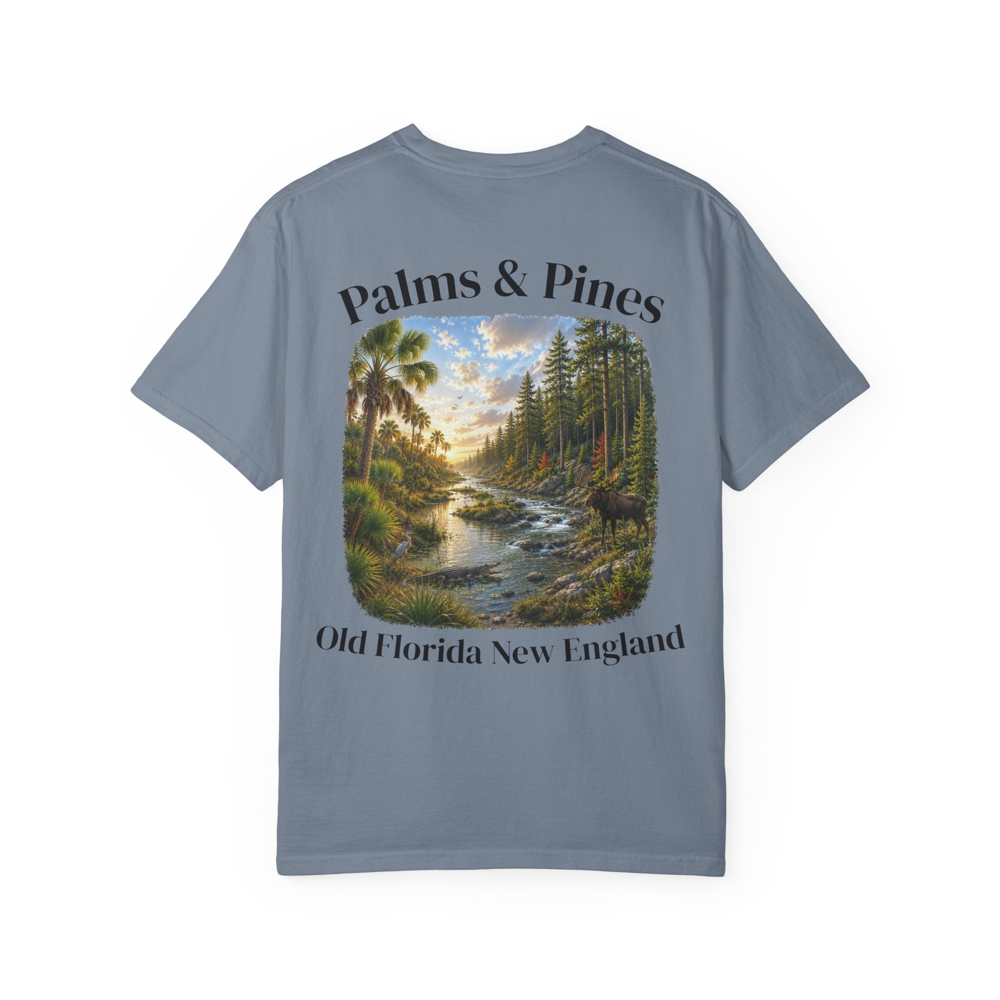 "Palms & Pines" T-Shirt