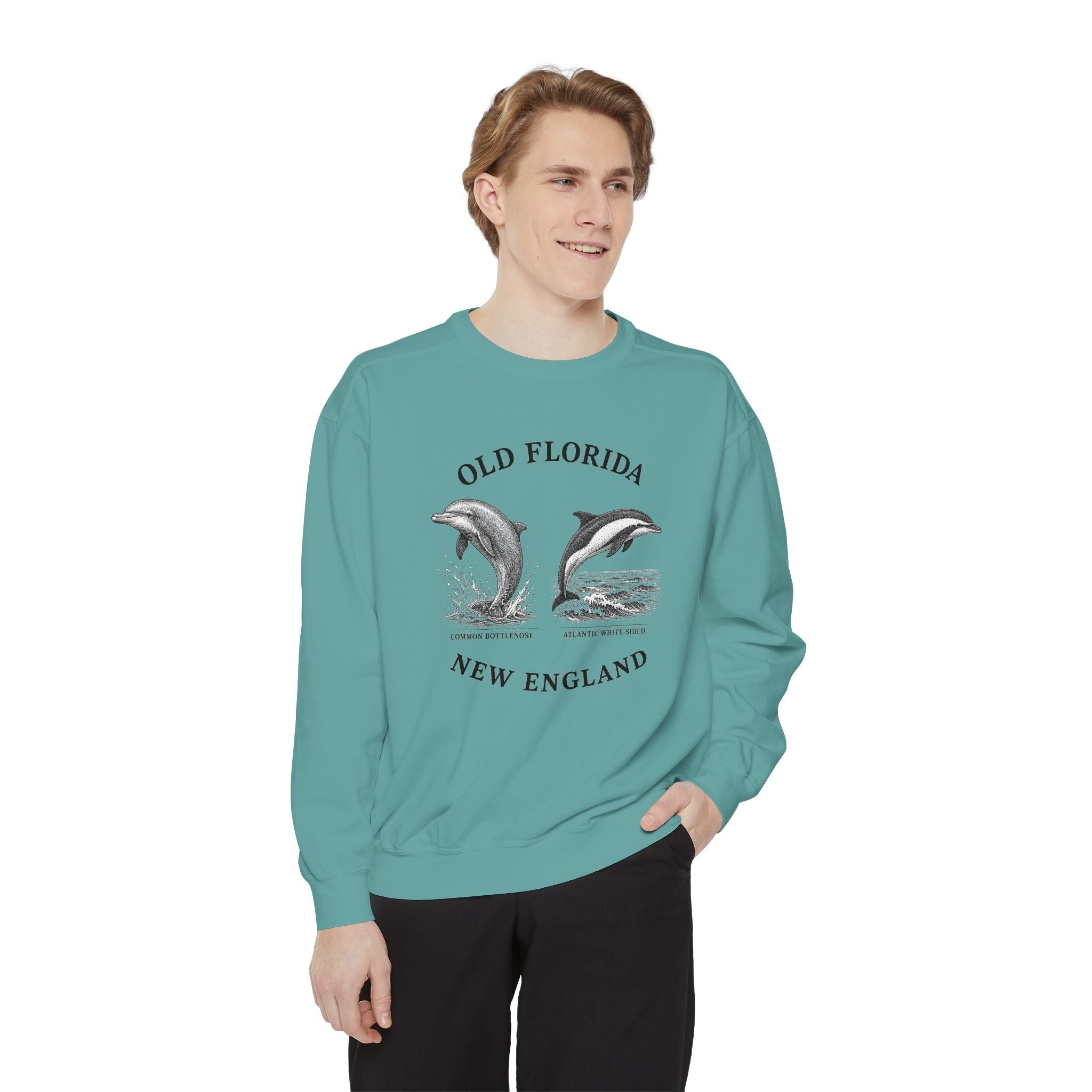 Dolphin Sweatshirt