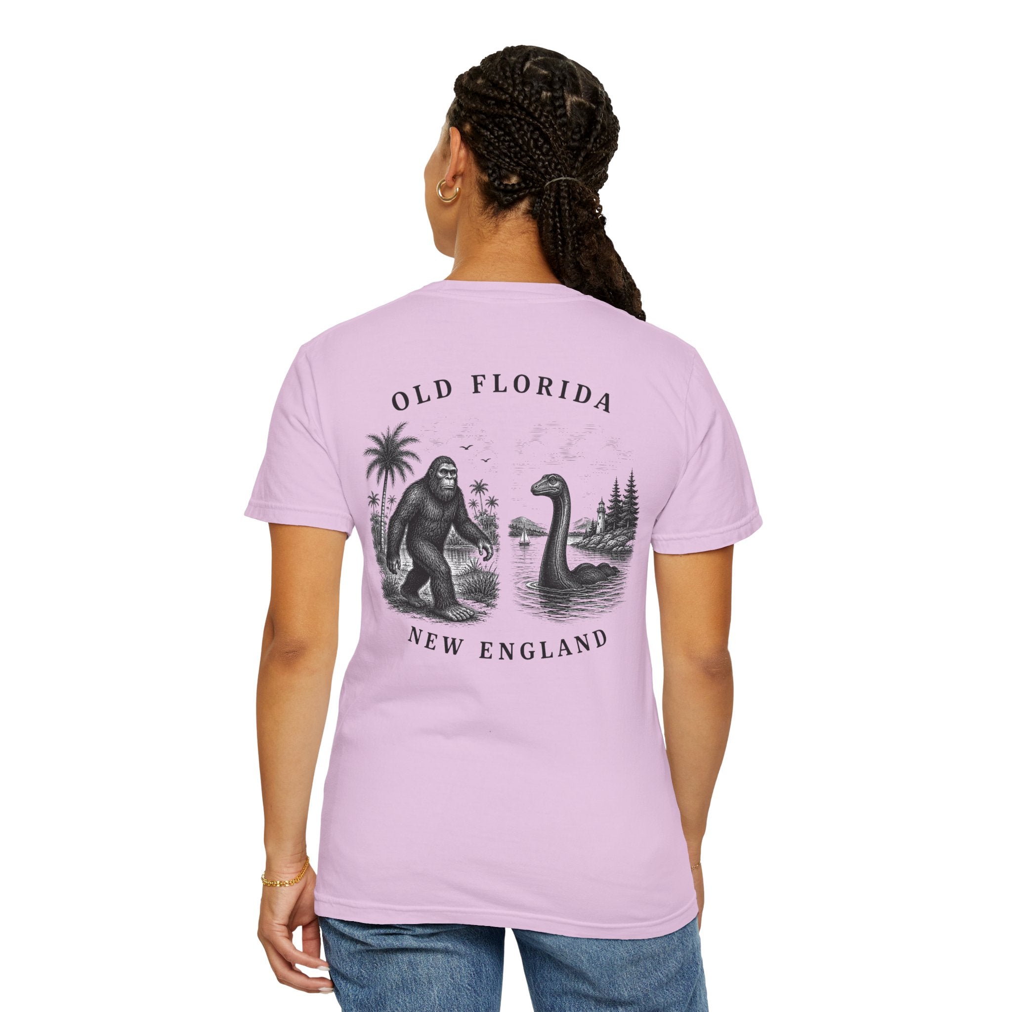 Myths of The Mainland T-Shirt