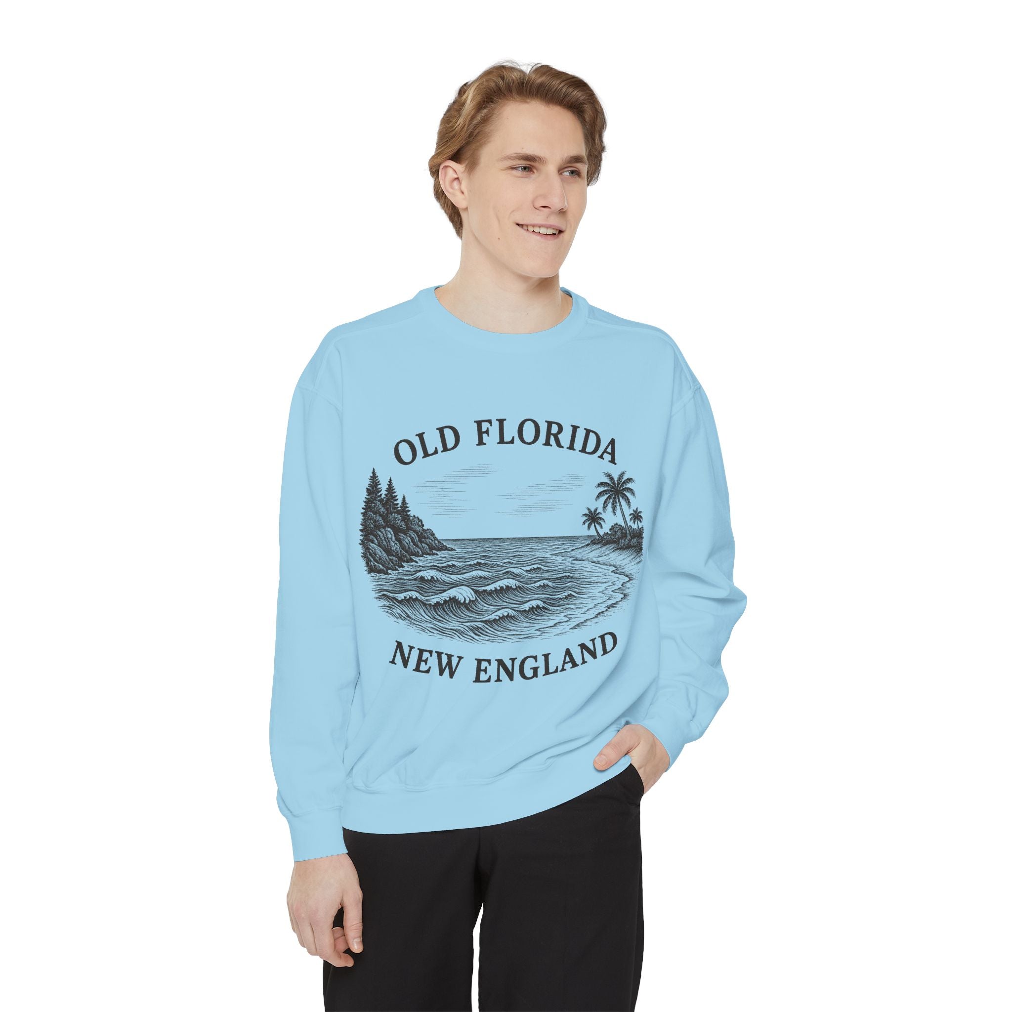 Shore To Shore Sweatshirt
