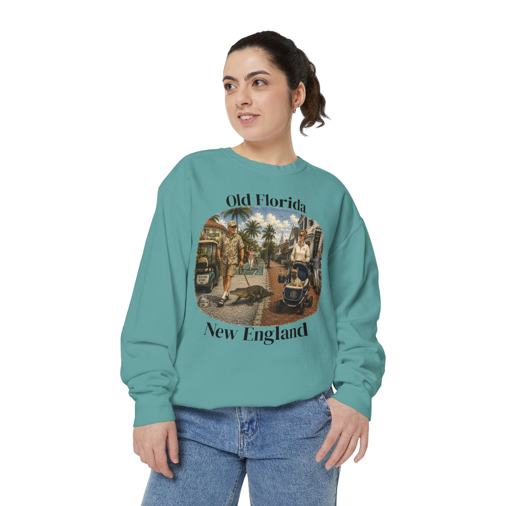 Common Companions Sweatshirt