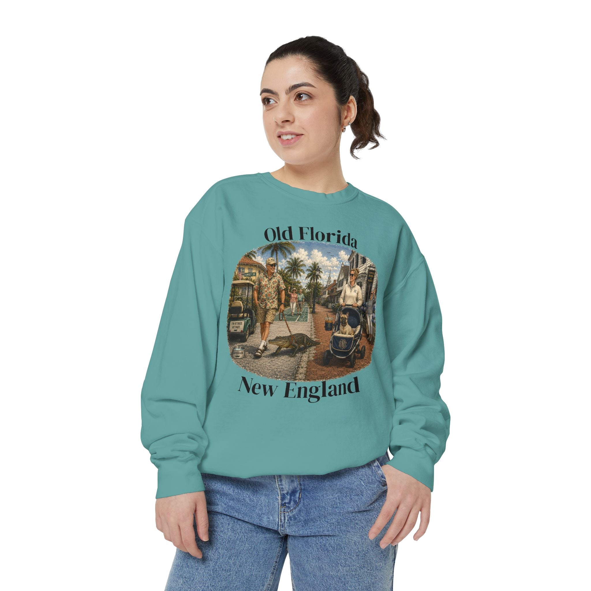 Common Companions Sweatshirt