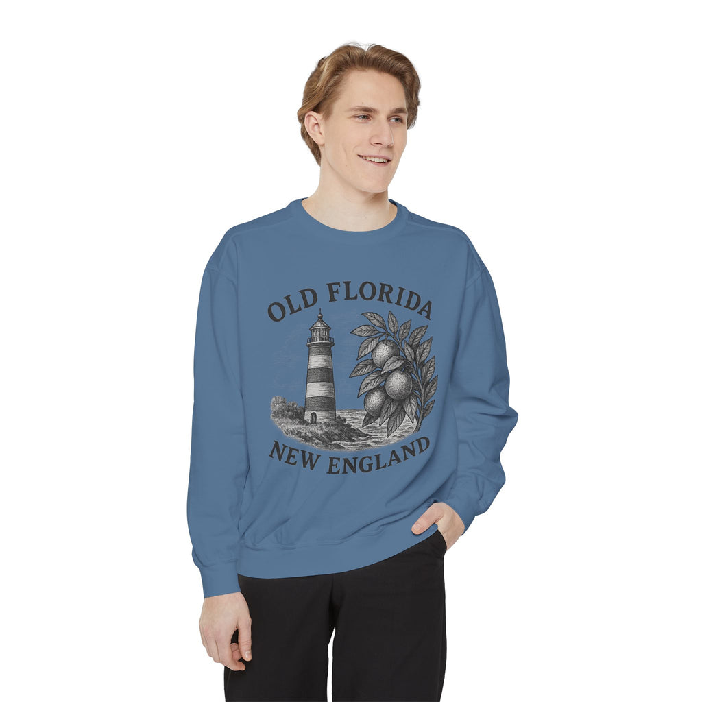 Salt & Citrus Sweatshirt