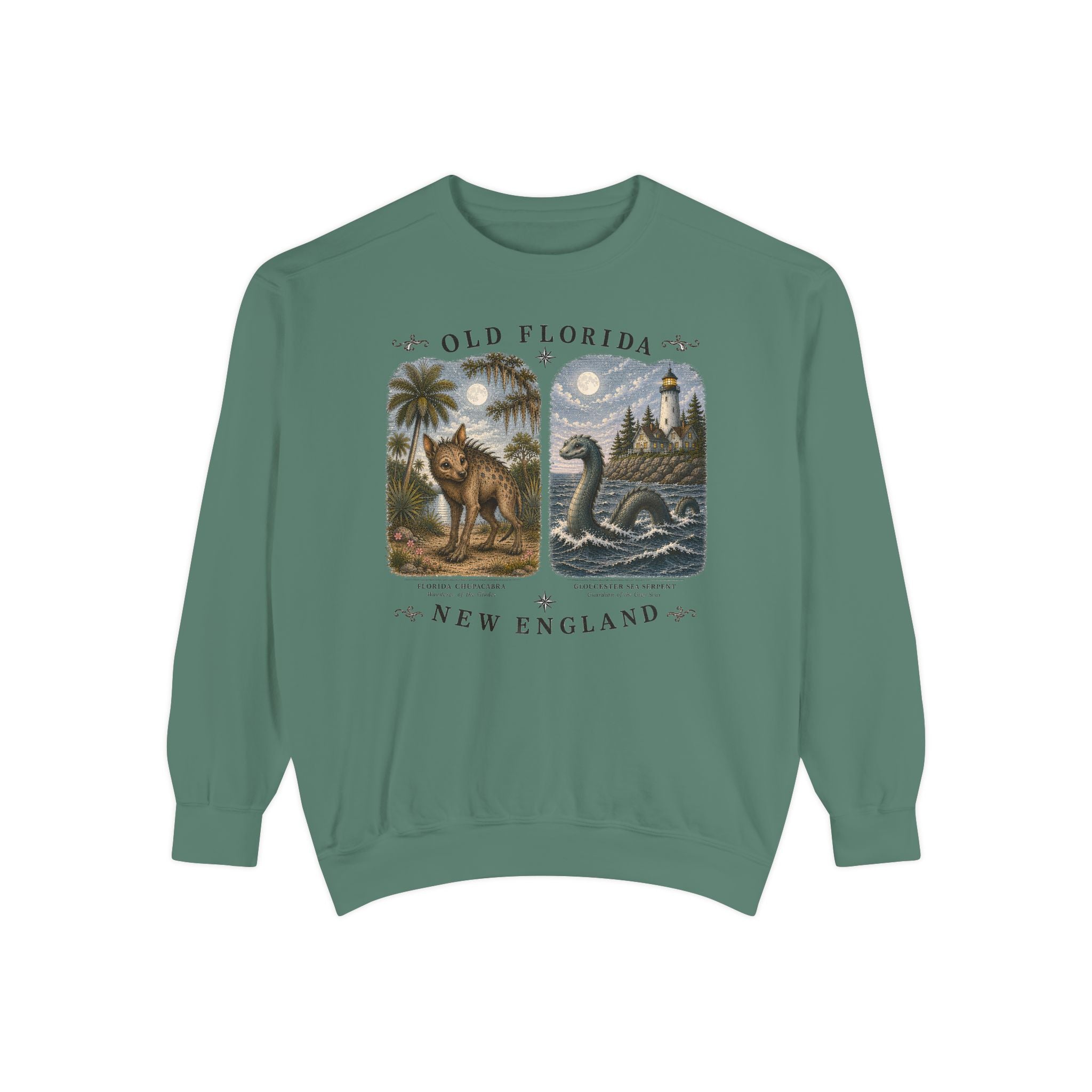 Wise Tails Sweatshirt