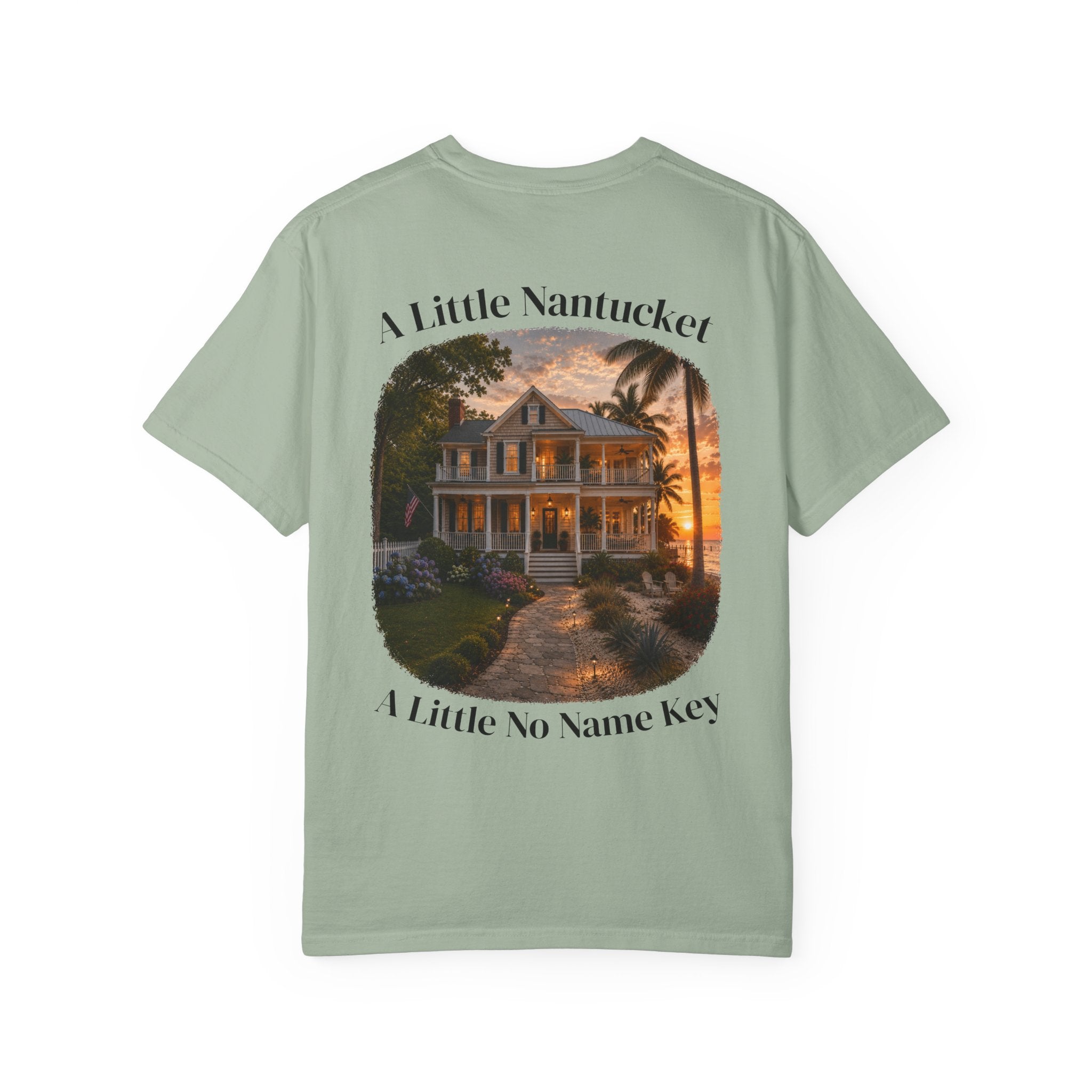 Nantucket No Name Key T-shirt