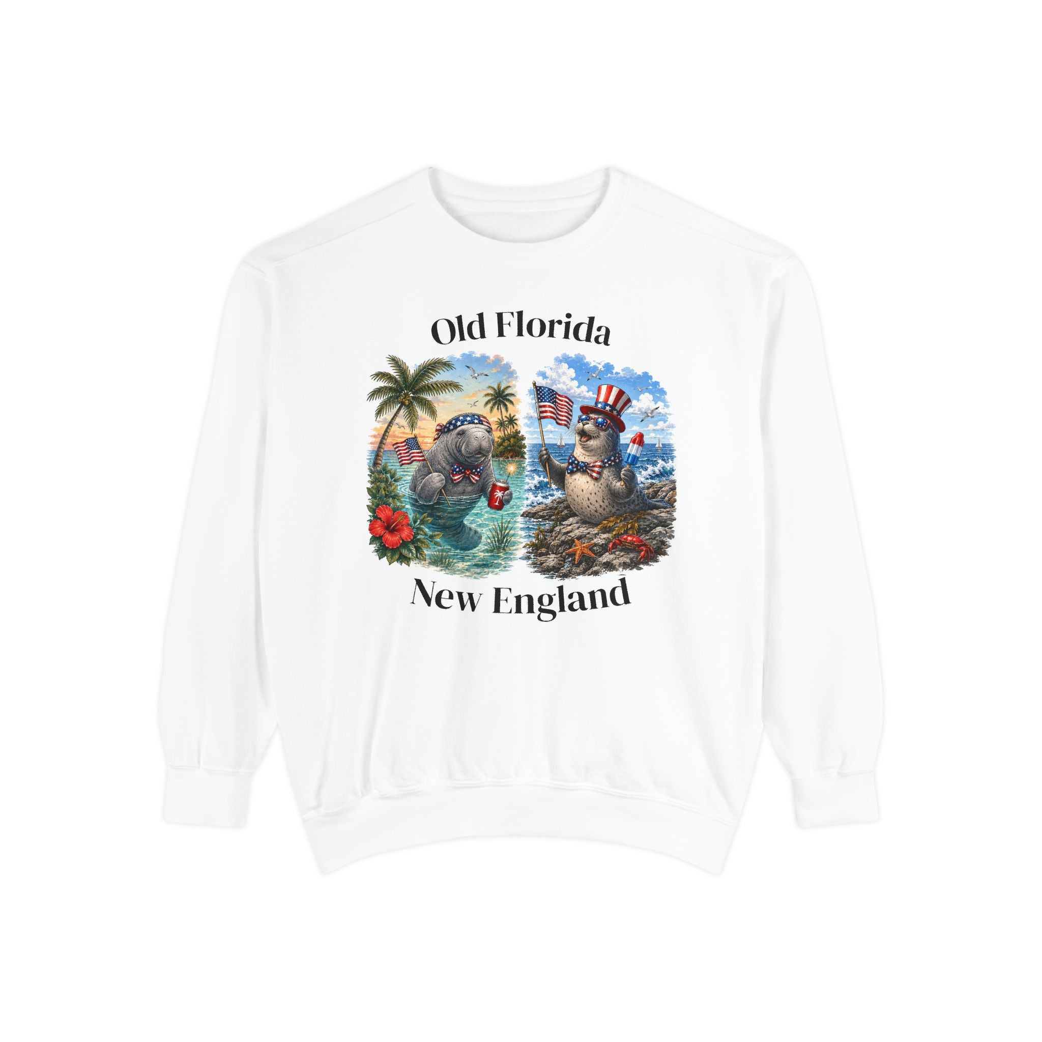 Different Tides Same pride Sweatshirt