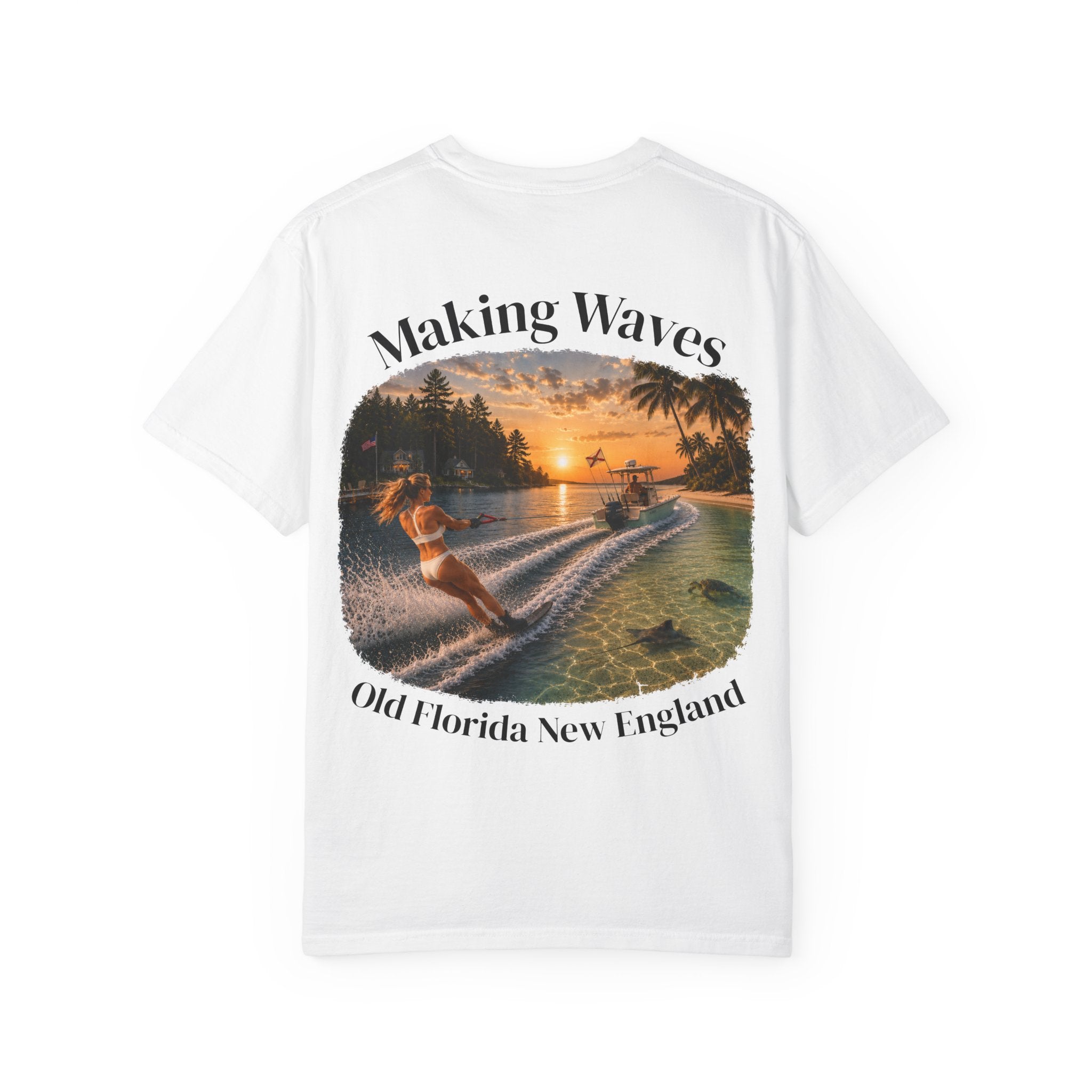 Making Waves T-shirt