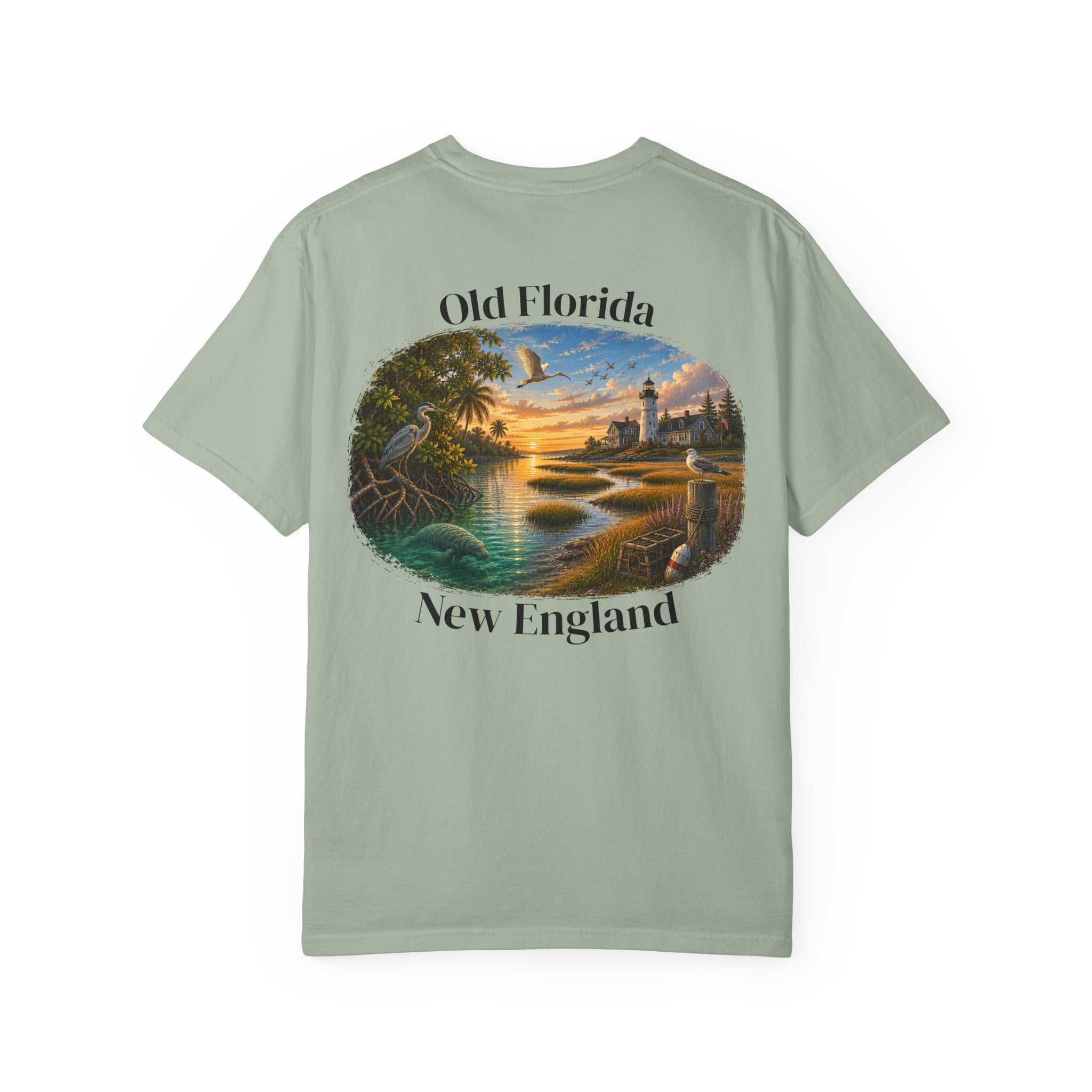 Mangrove & Marsh T-Shirt