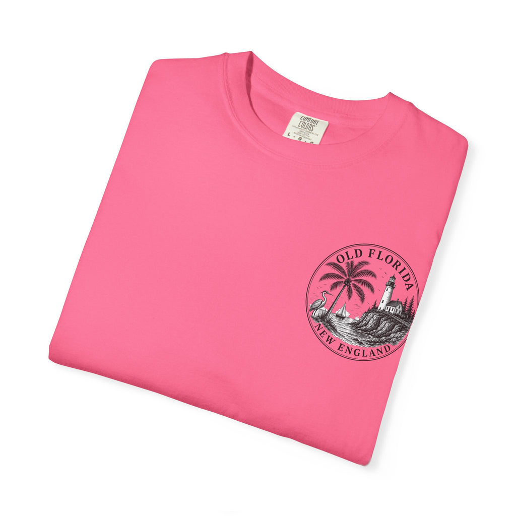 Vintage Miami Boston T-Shirt