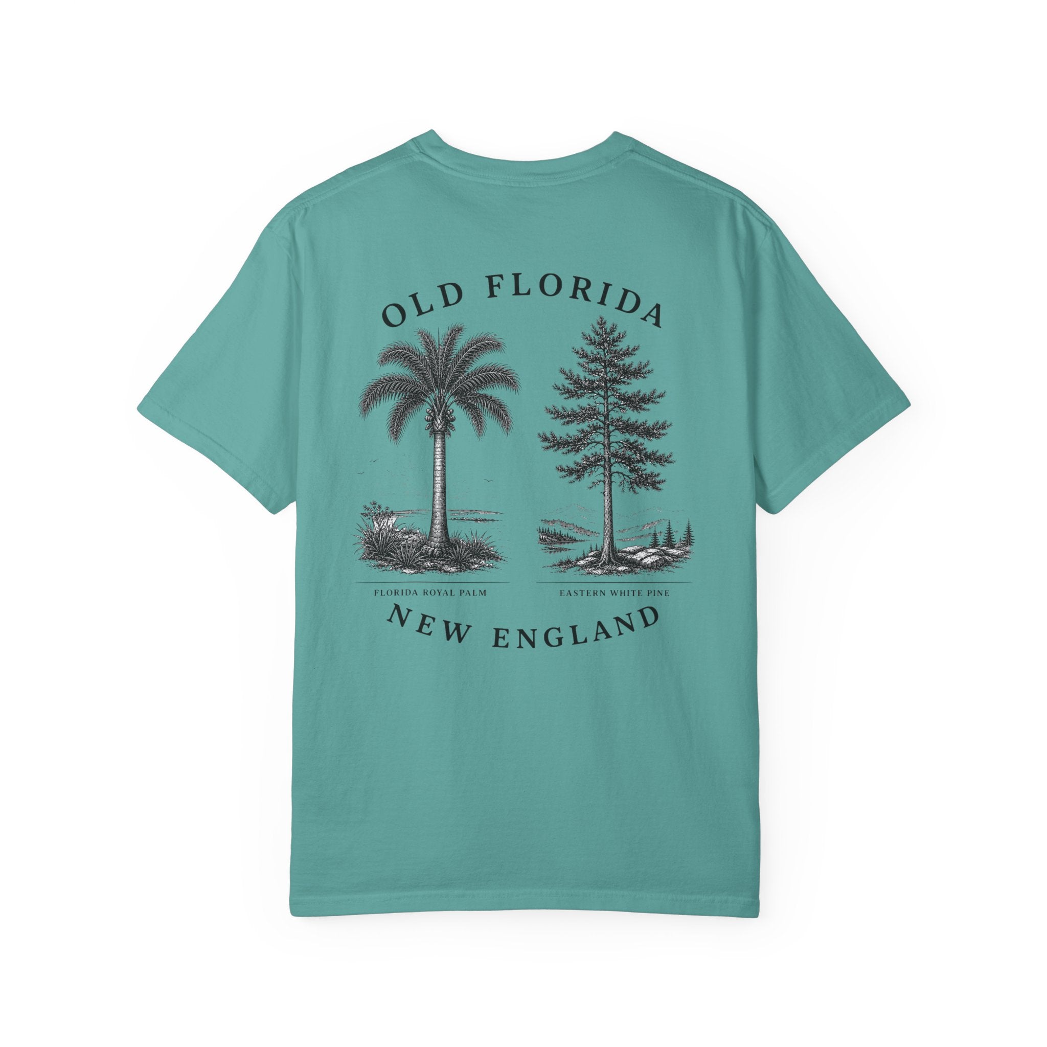 Palm & Pine T-Shirt