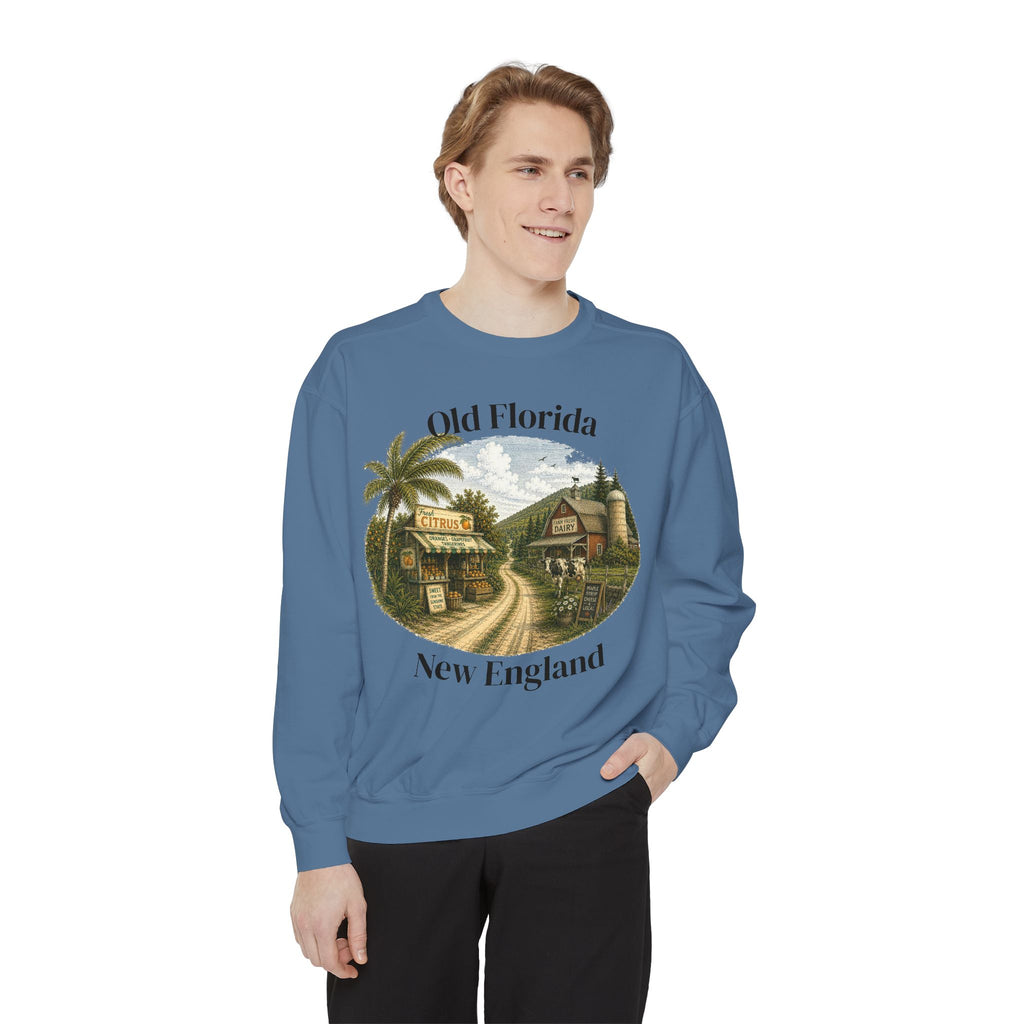 Roadside Provisions Sweatshirt