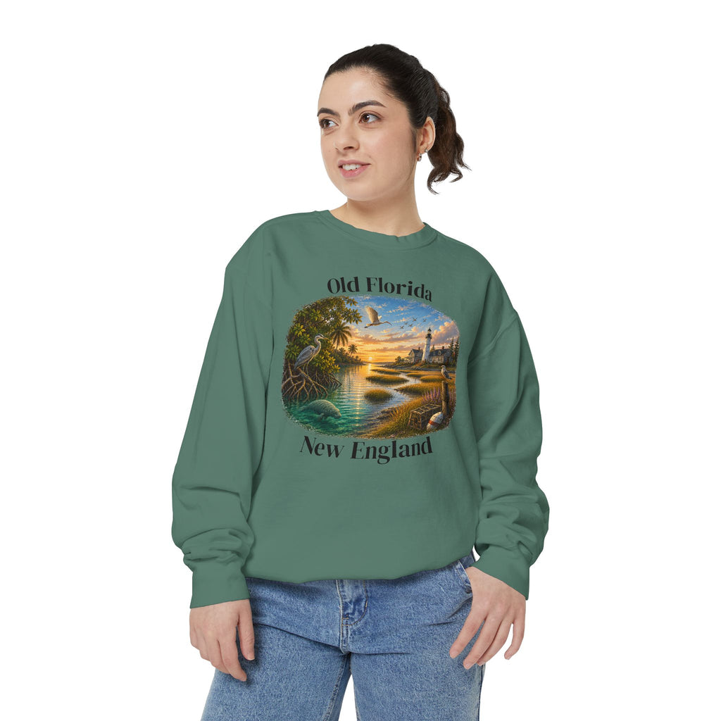 Mangrove & Marsh Sweatshirt