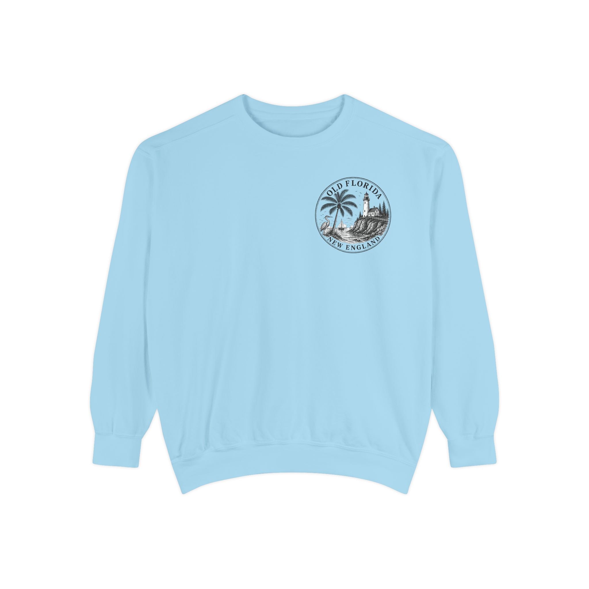 Classic Old Florida New England Sweatshirt