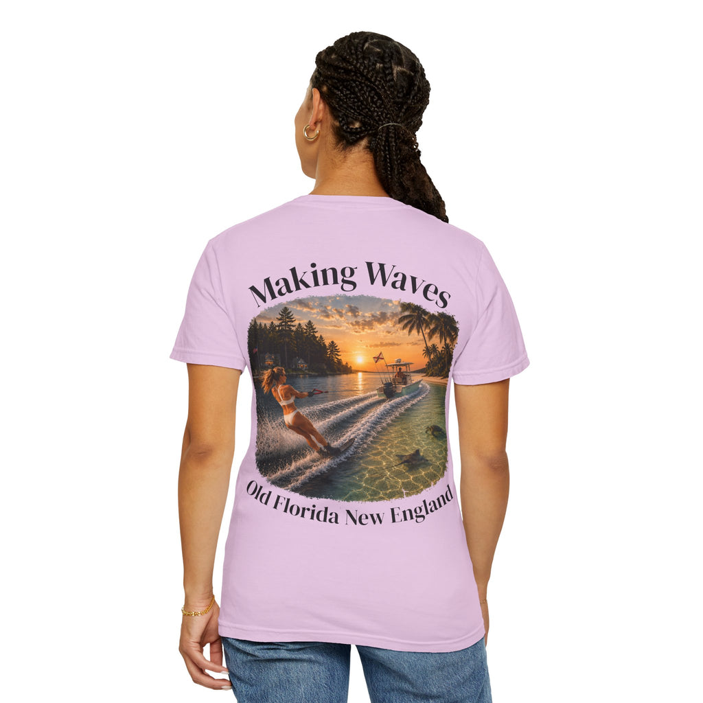 Making Waves T-shirt