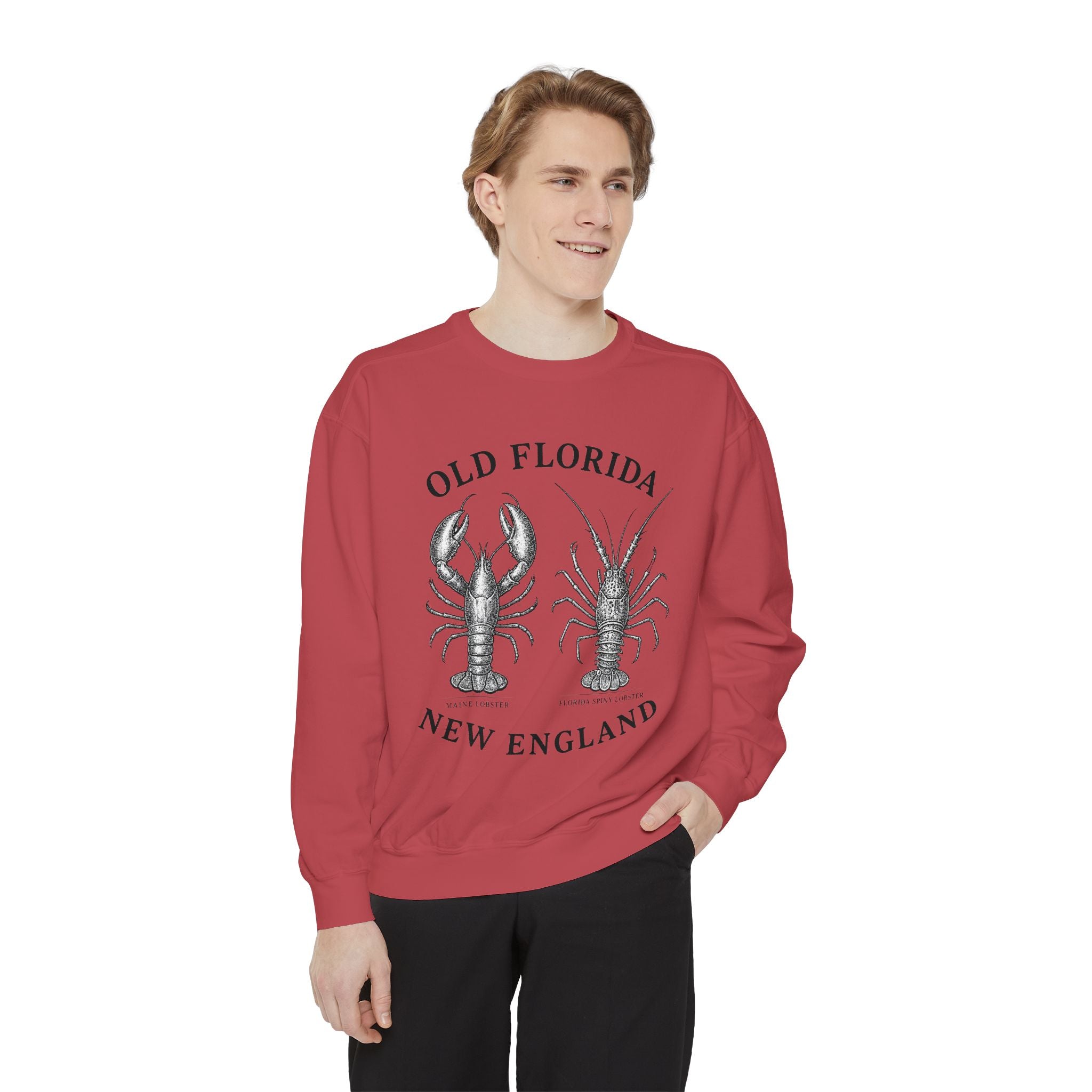 Lobster Sweatshirt