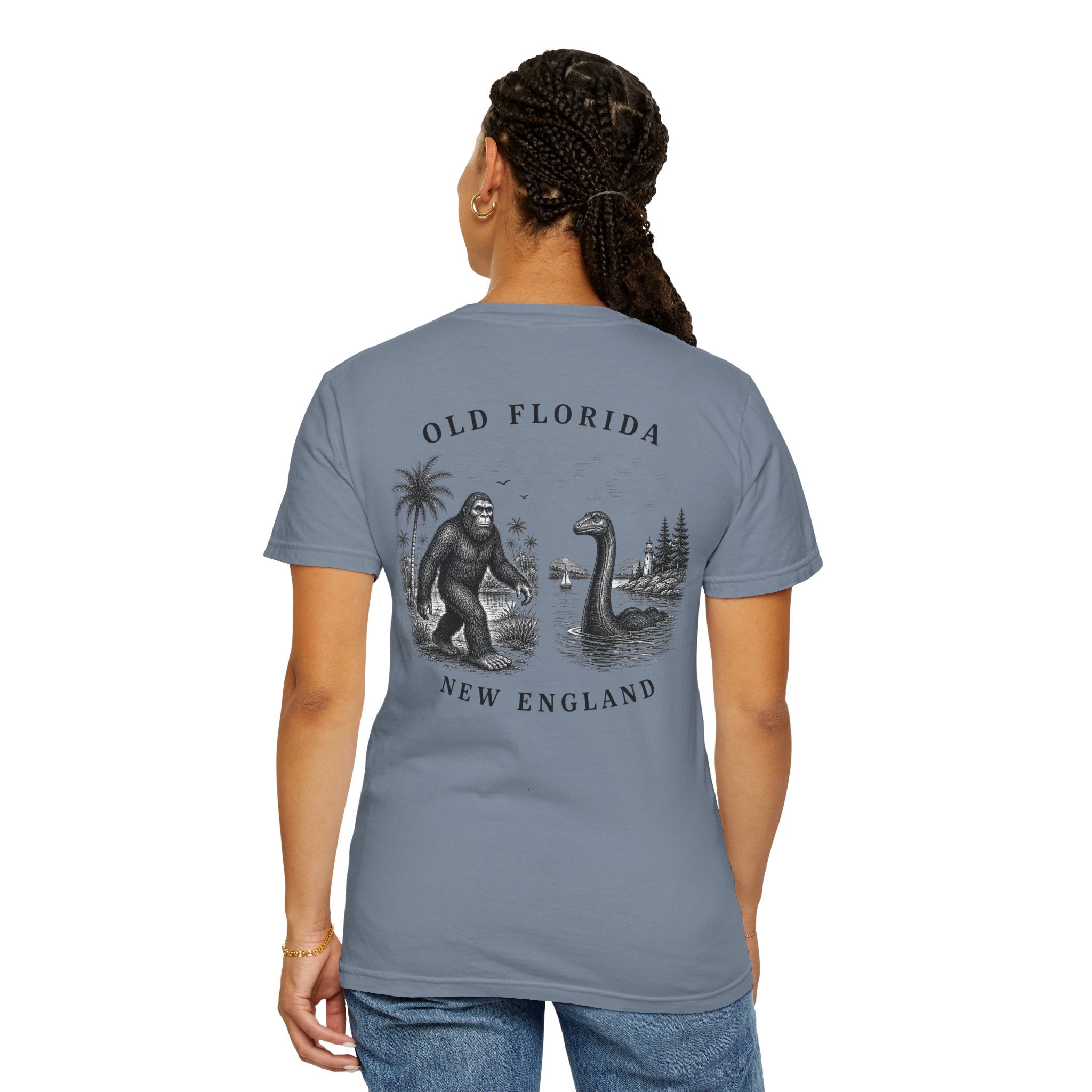 Myths of The Mainland T-Shirt