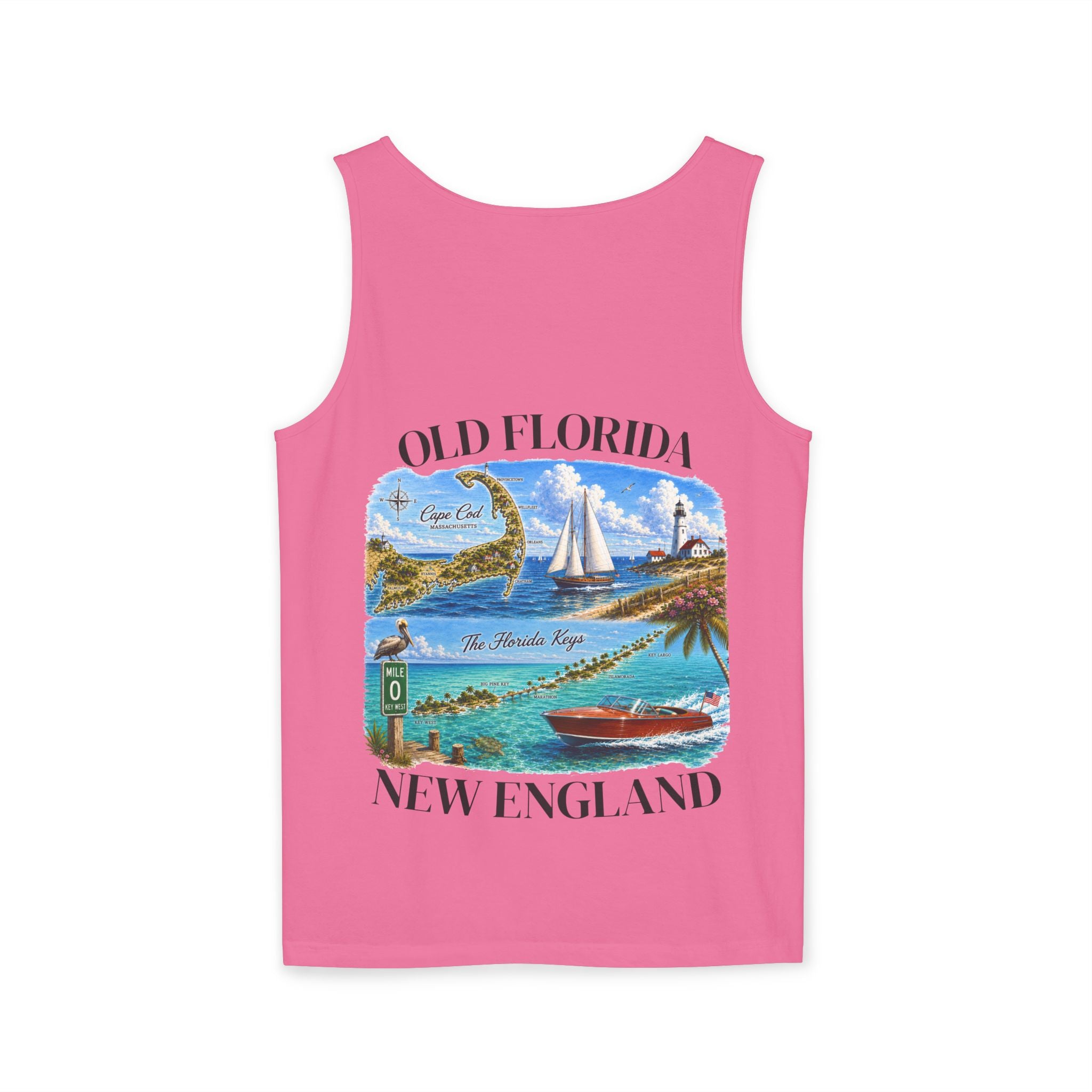 Cape to Keys Tank