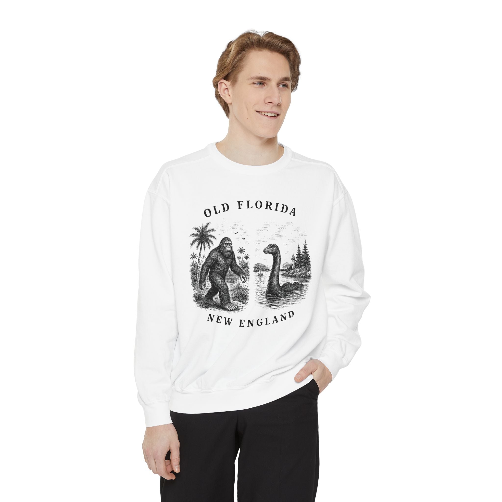 Myths of The Mainland Sweatshirt