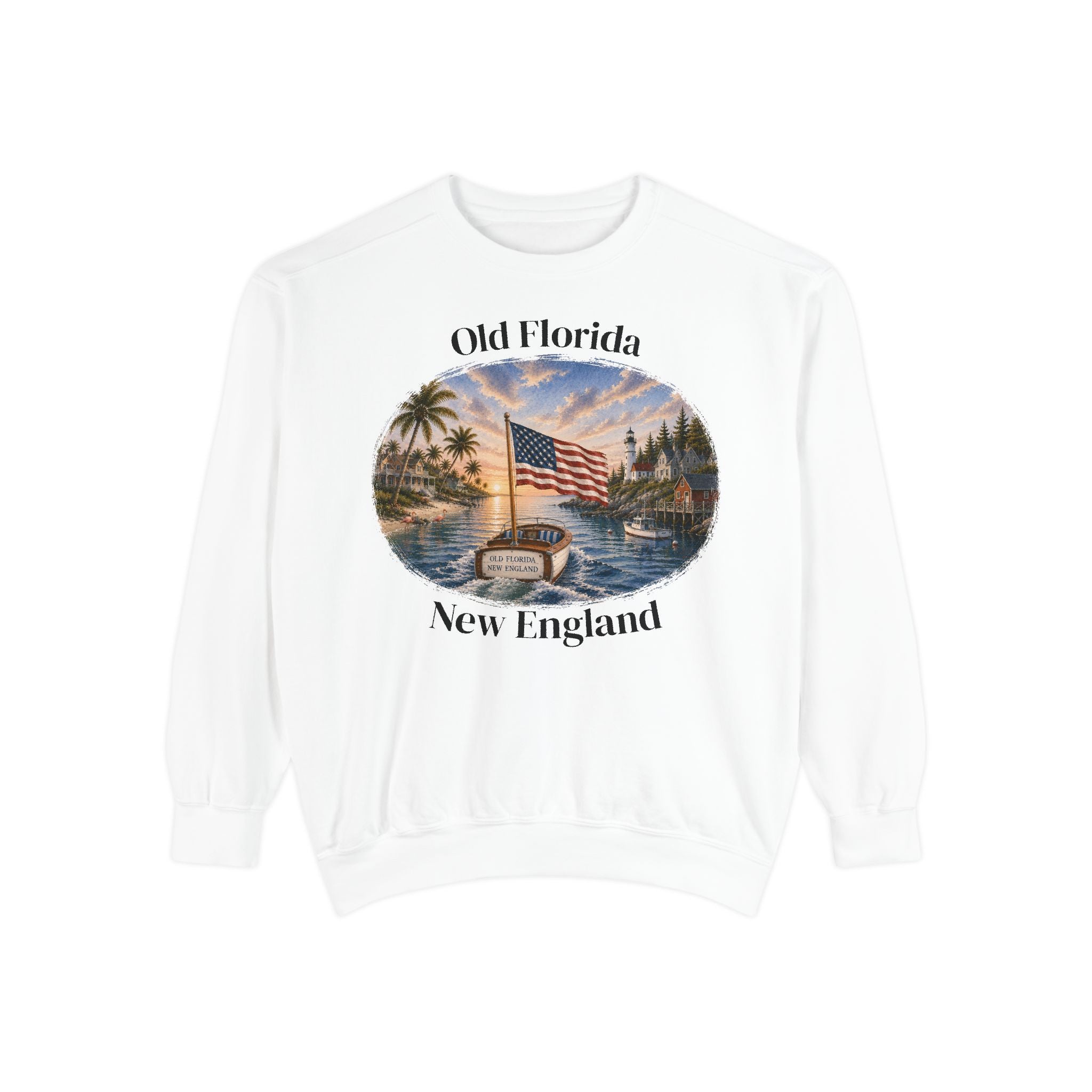 One Nation Sweatshirt