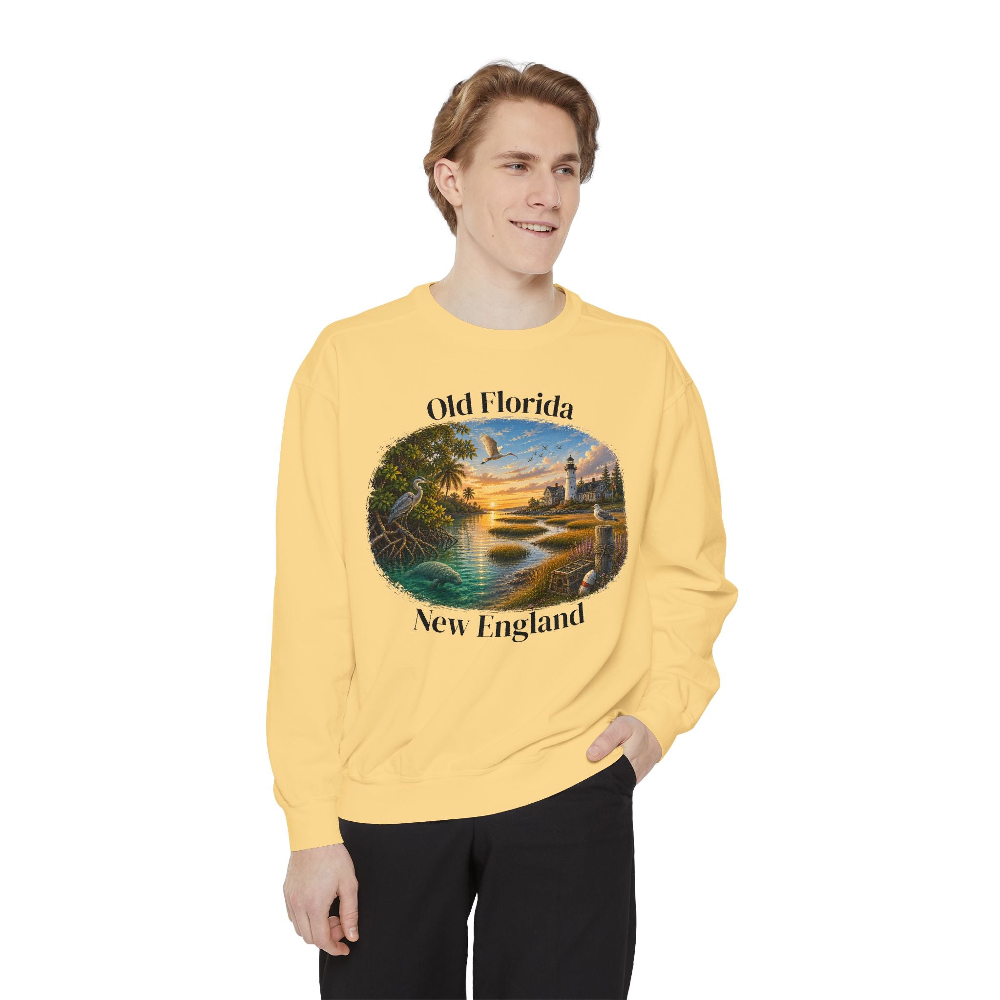 Mangrove & Marsh Sweatshirt