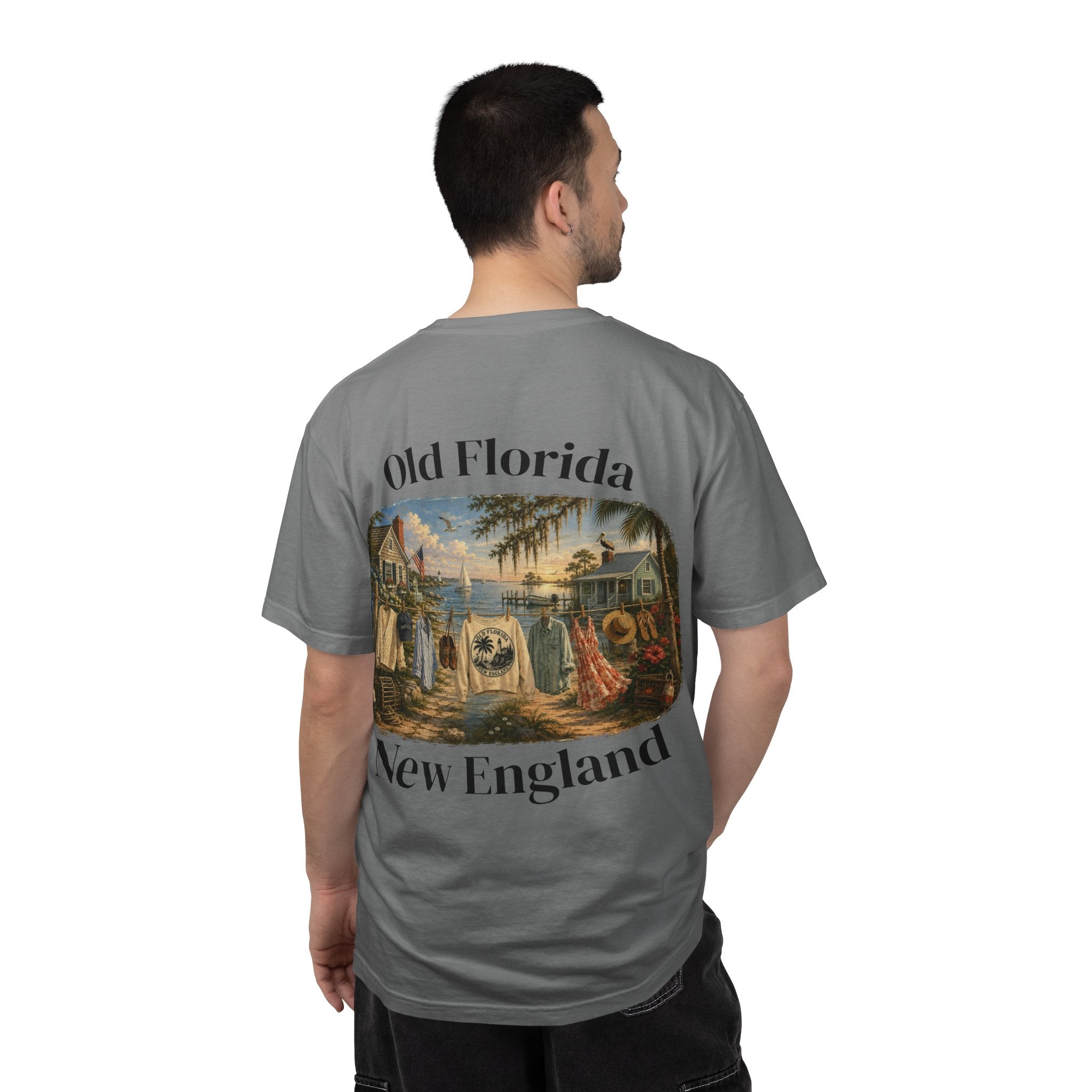 Clothes Line T-Shirt