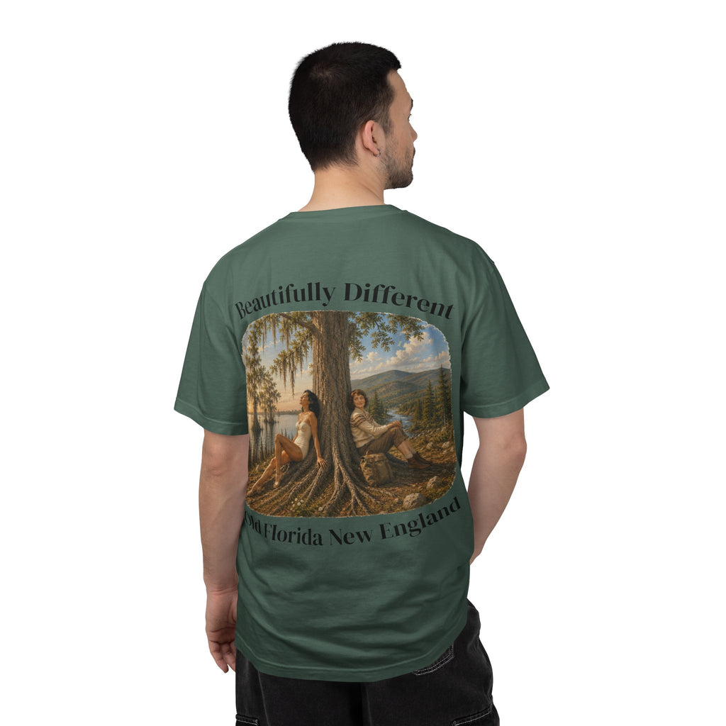 "Beautifully Different" T-Shirt