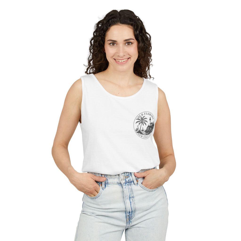"Moose Tracks & Deer Trails" Tank