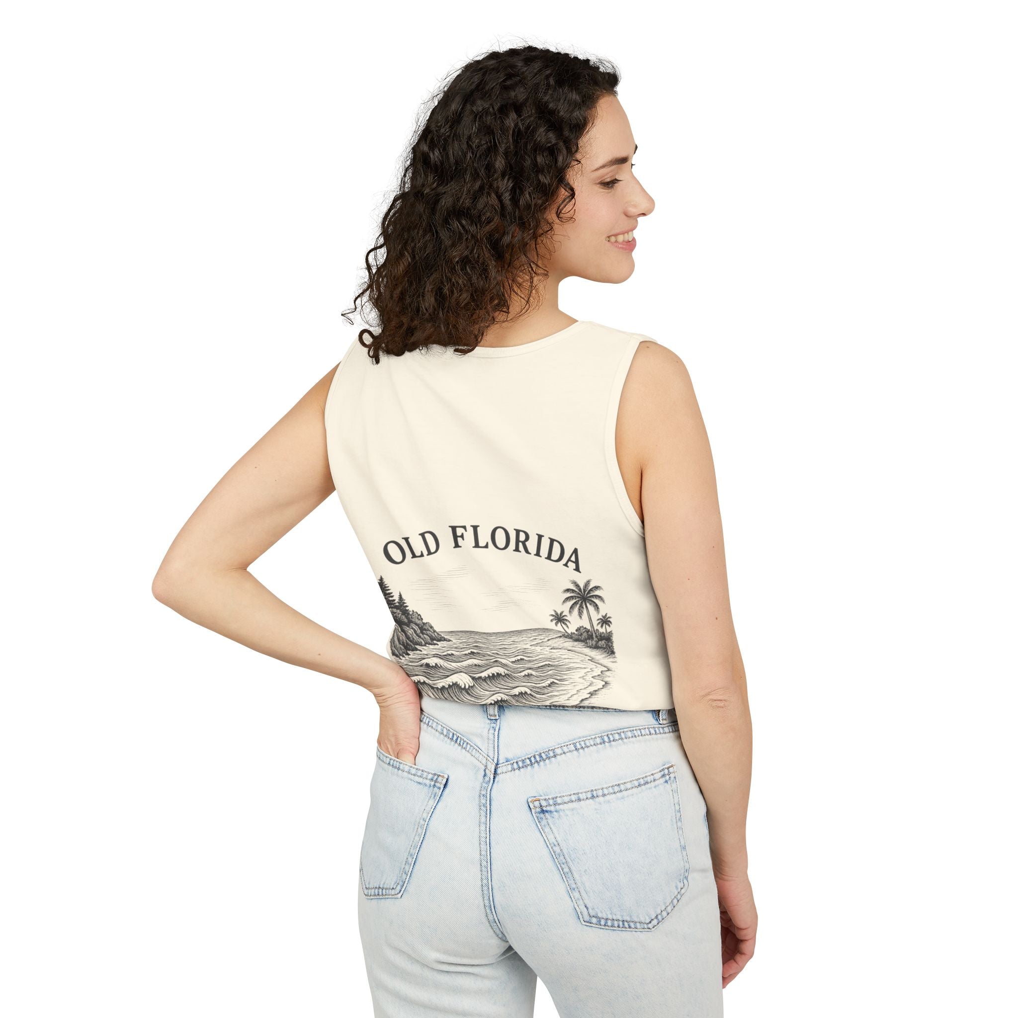 Shore To Shore Tank