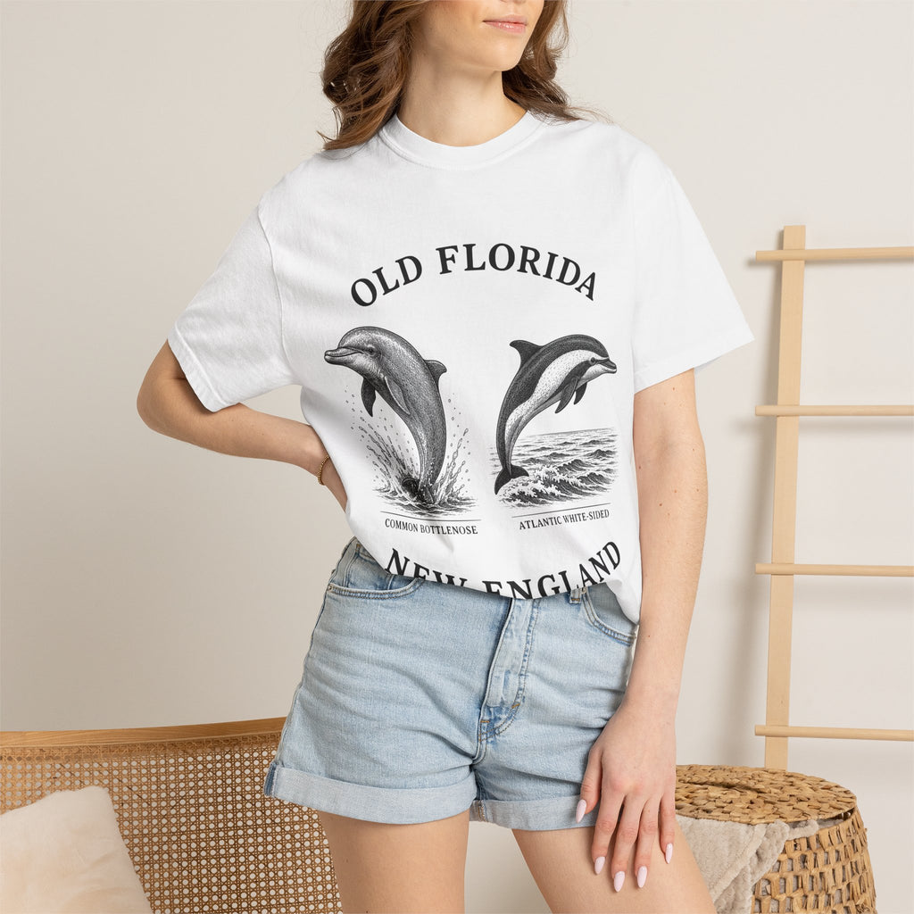 Dolphin (Front Facing)  T-Shirt