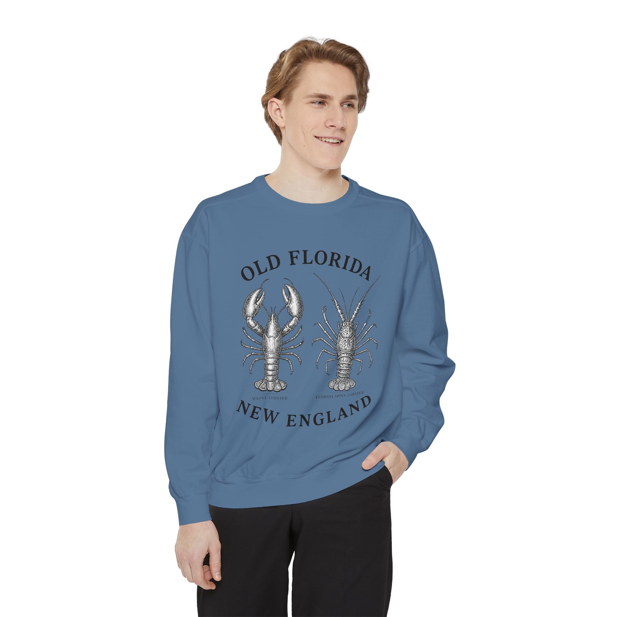Lobster Sweatshirt