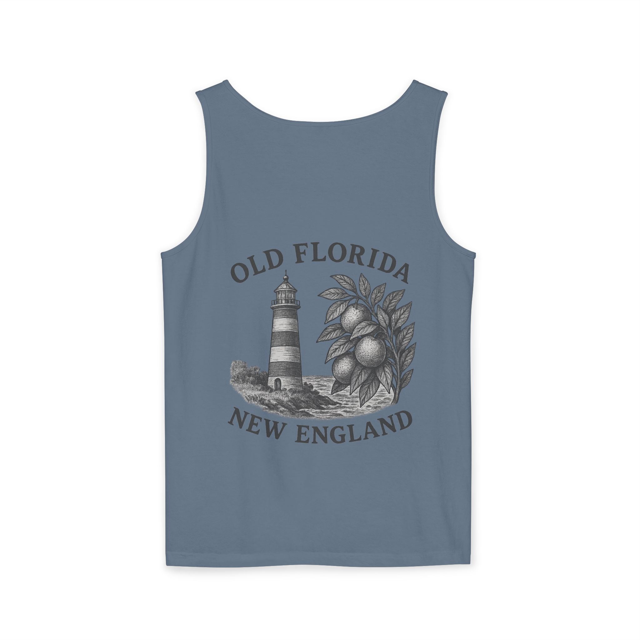 Salt & Citrus Tank