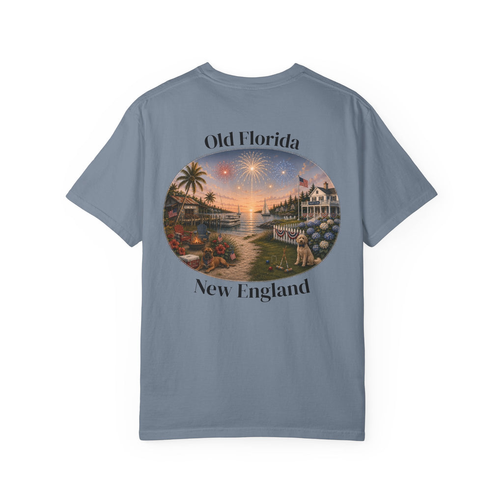 Patriotic Pups T-Shirt