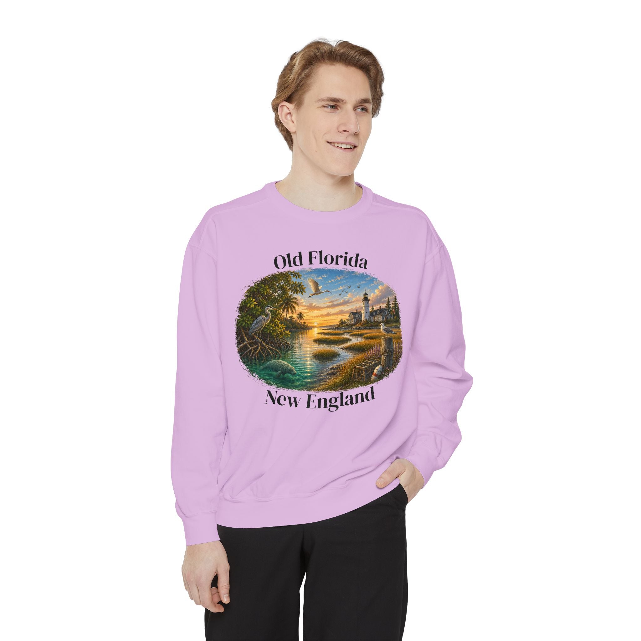 Mangrove & Marsh Sweatshirt