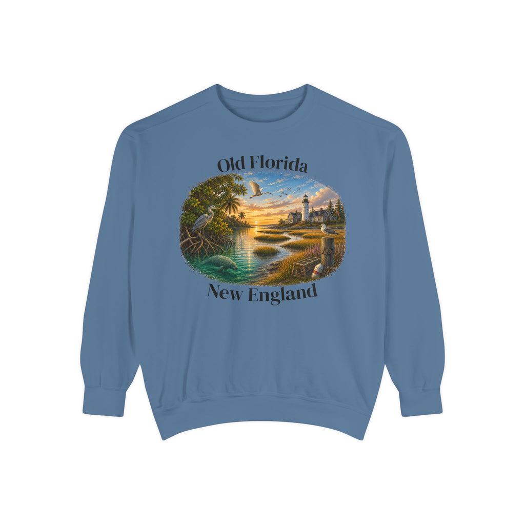 Mangrove & Marsh Sweatshirt
