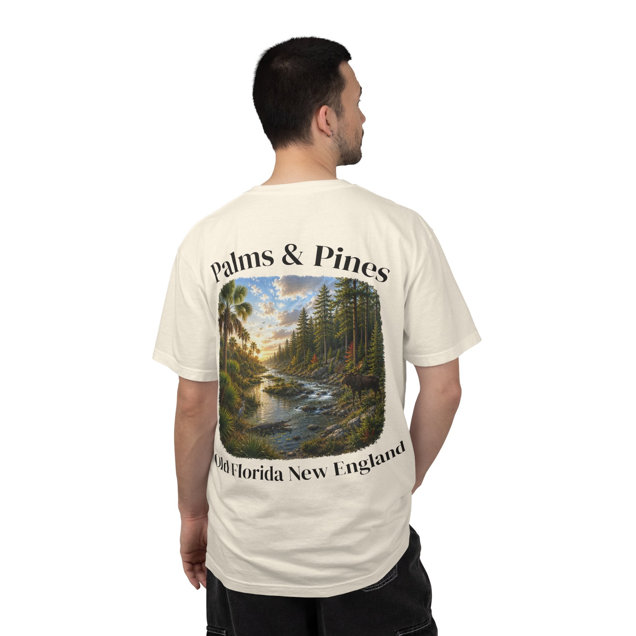 "Palms & Pines" T-Shirt