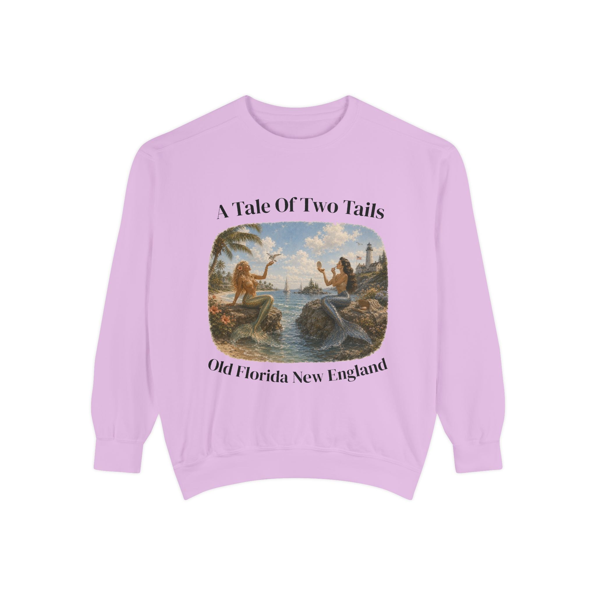 "A Tale Of Two Tails" Sweatshirt