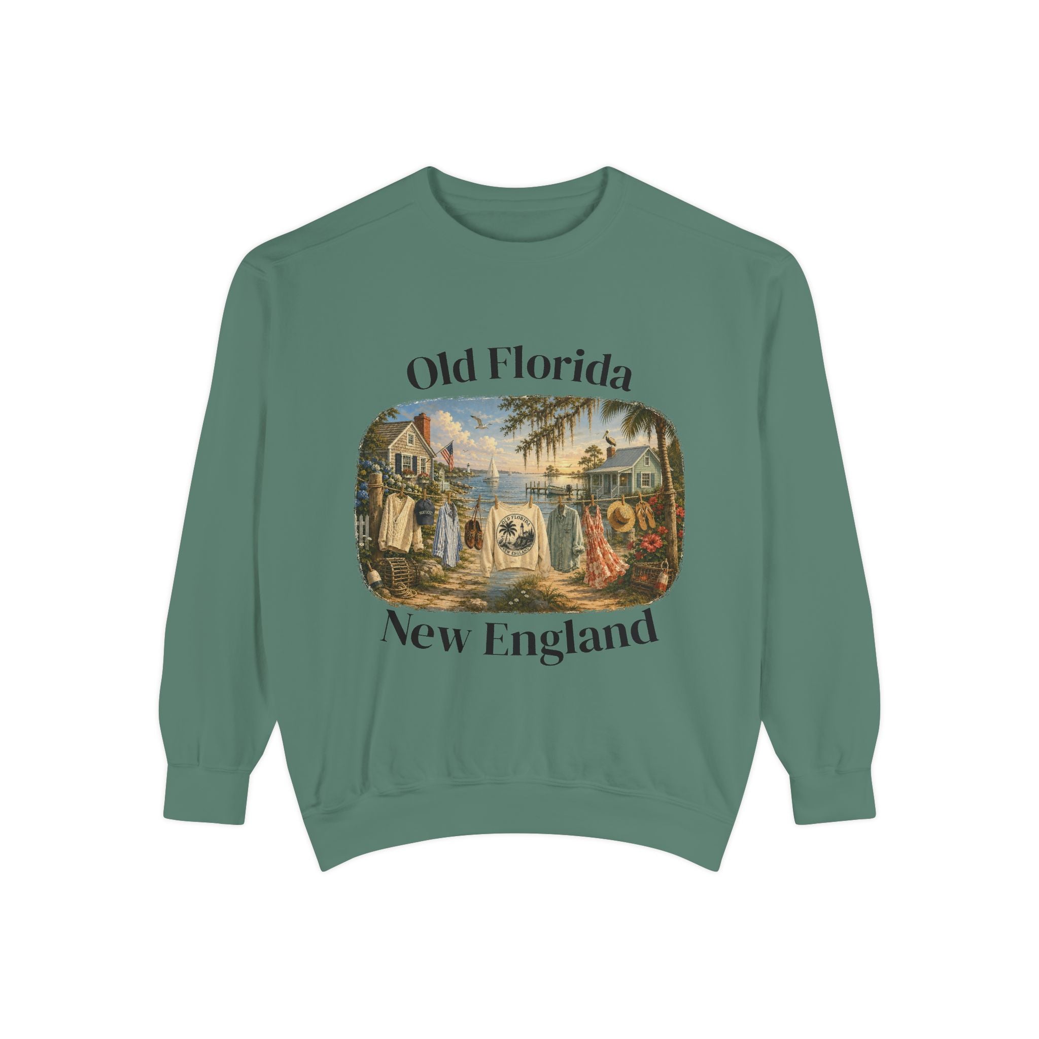 Clothes Line Sweatshirt