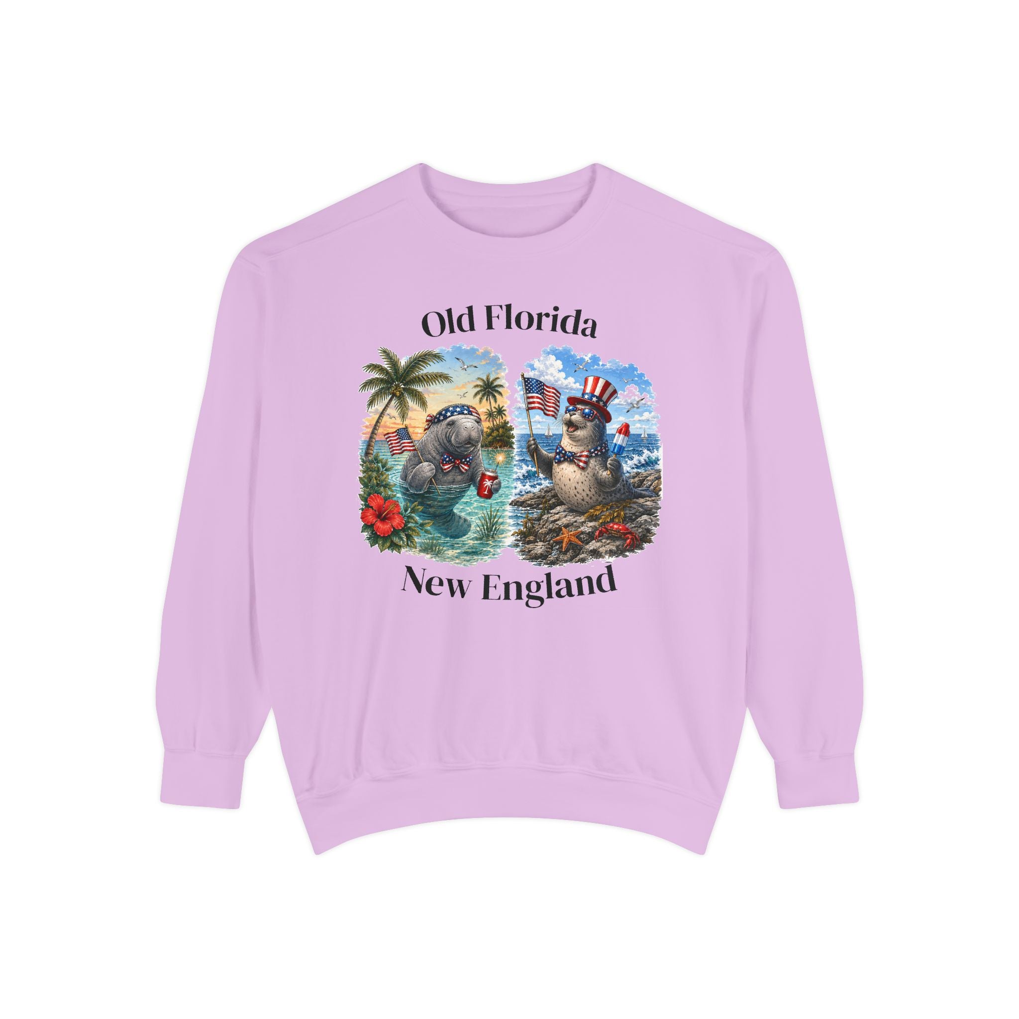 Different Tides Same pride Sweatshirt