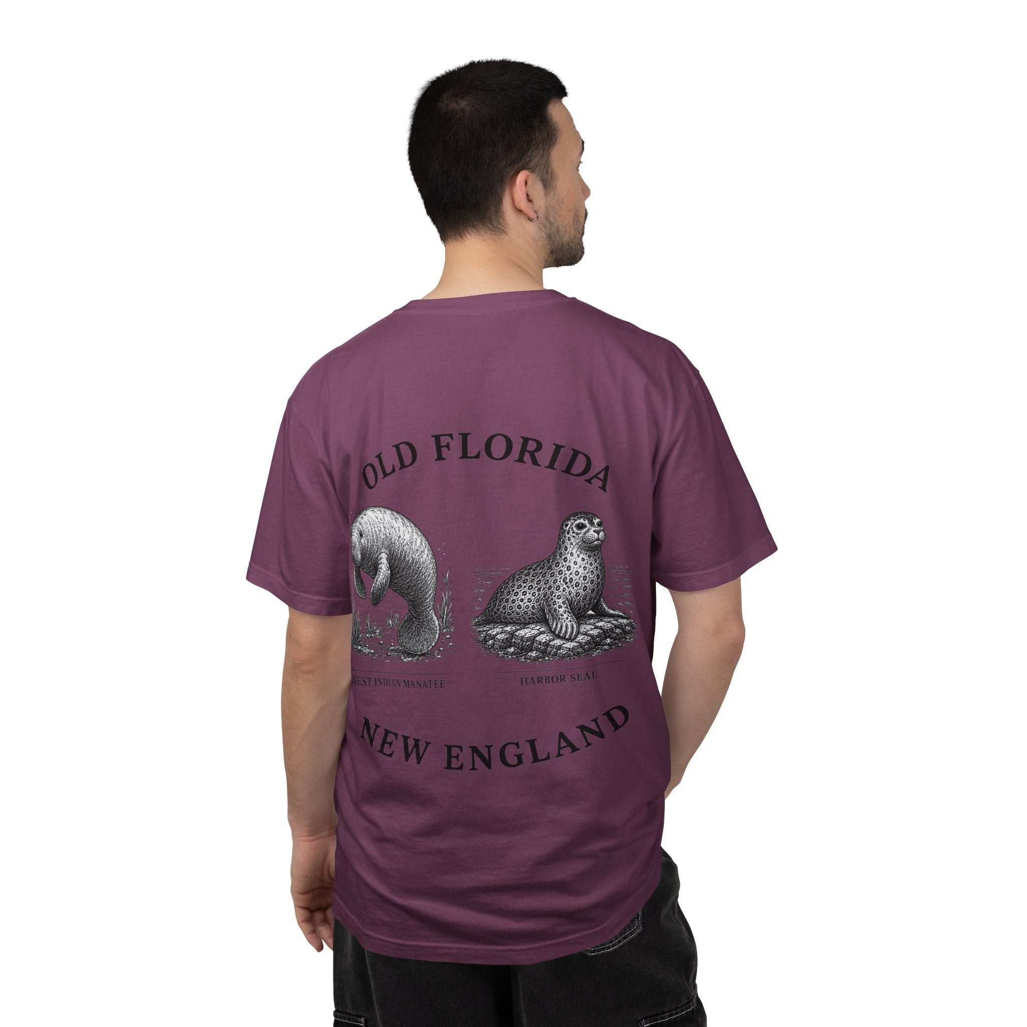 Manatee & Seal T-Shirt