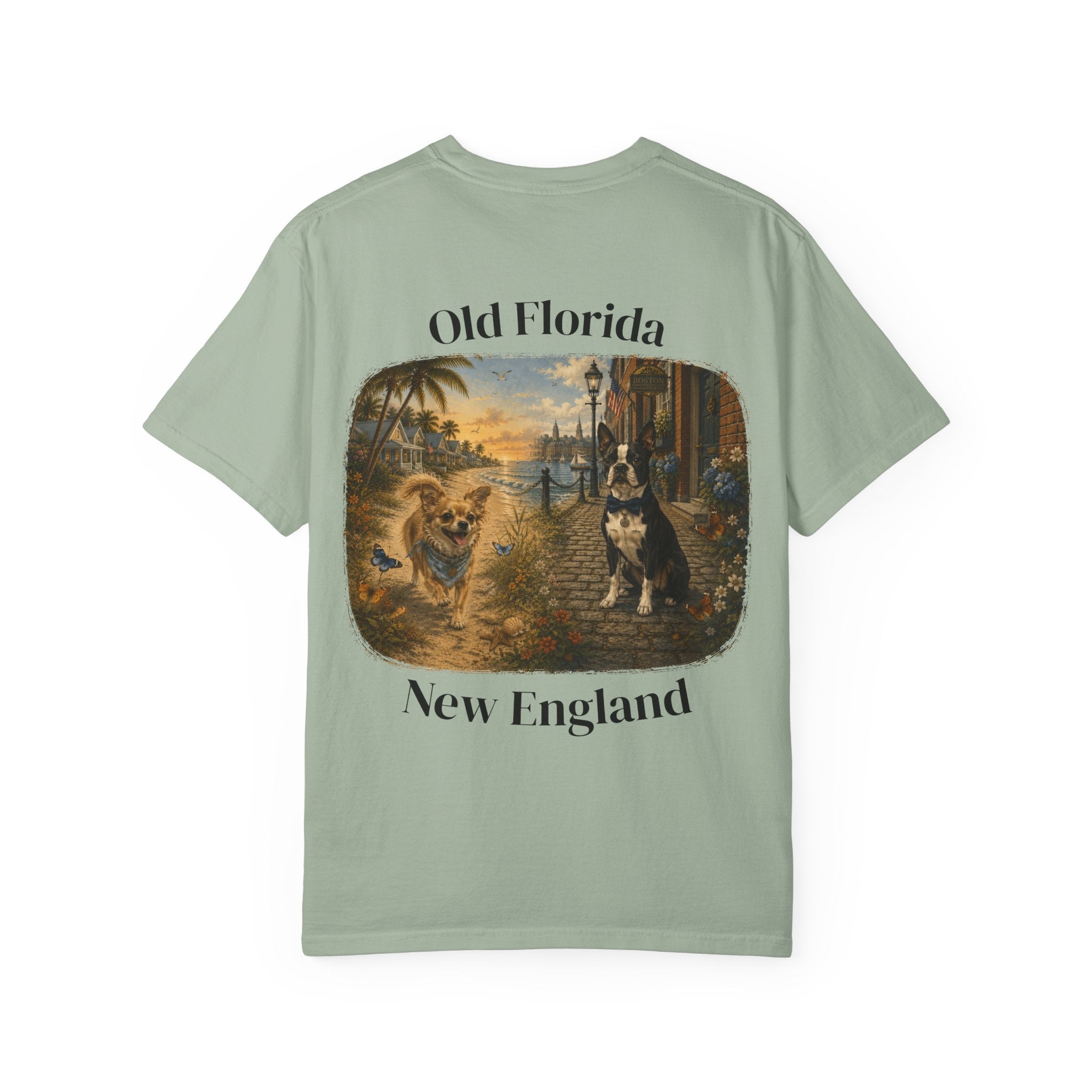 Wild & Wicked Pups T-Shirt