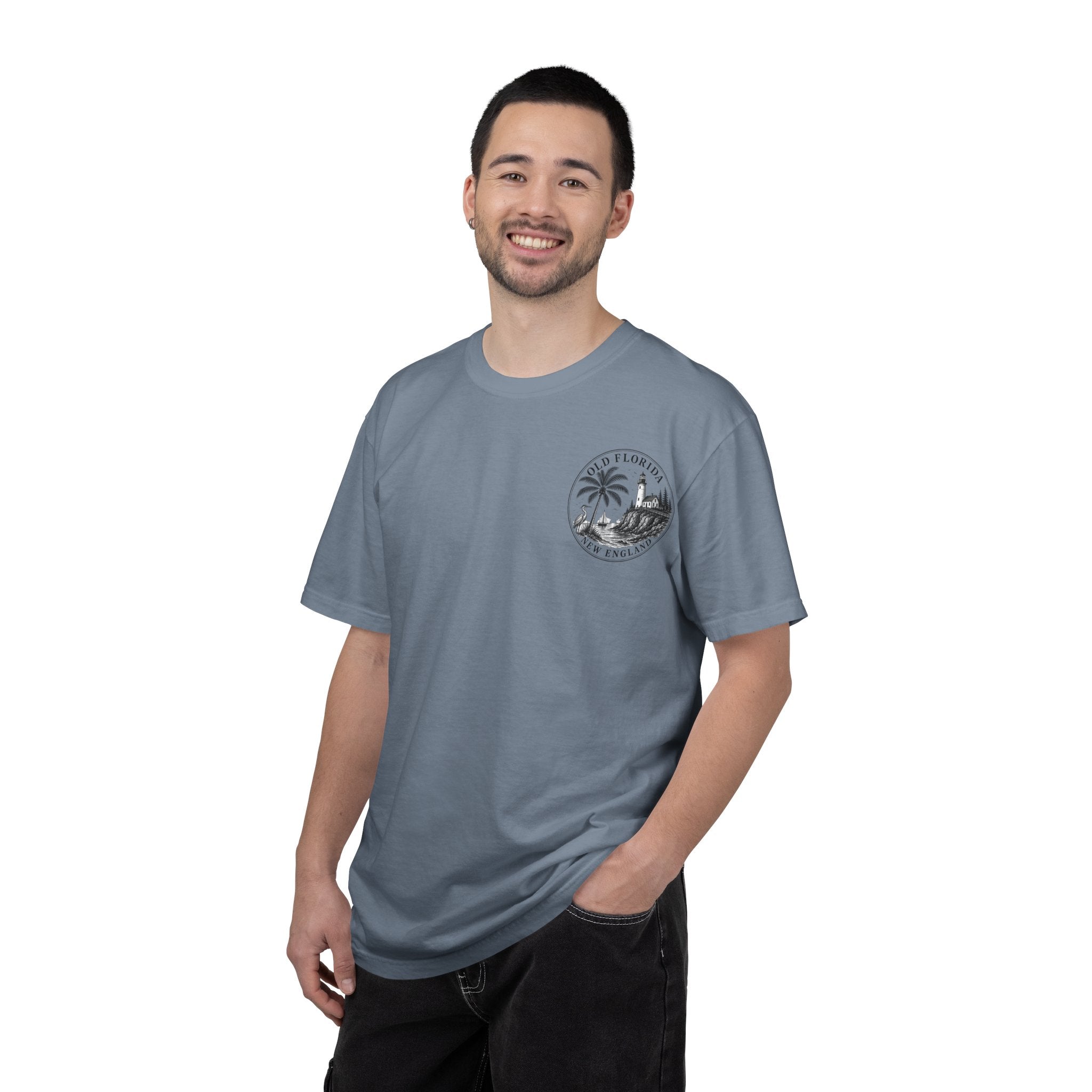 Bare Bones Campfire T-Shirt