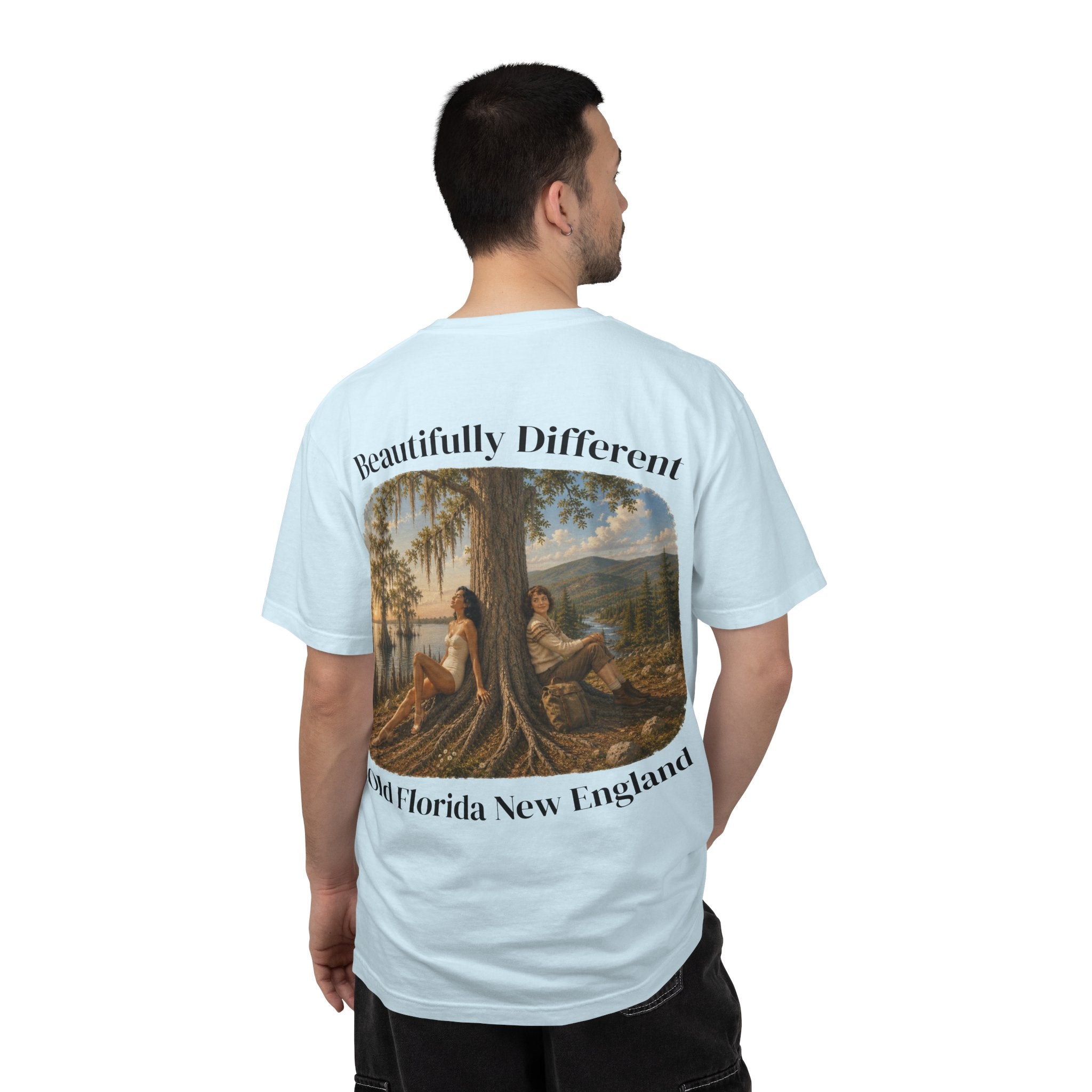 "Beautifully Different" T-Shirt