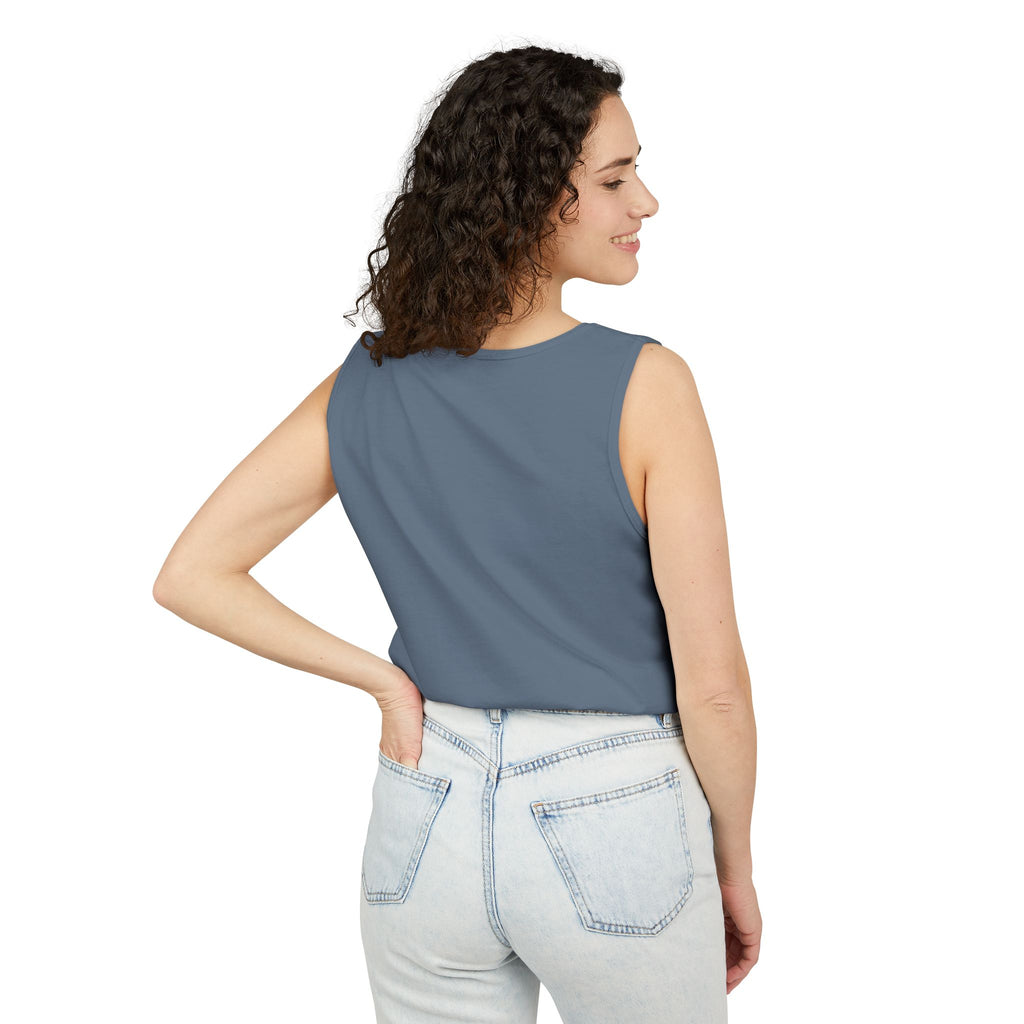 Myths of The Mainland Tank Top (Front Facing)