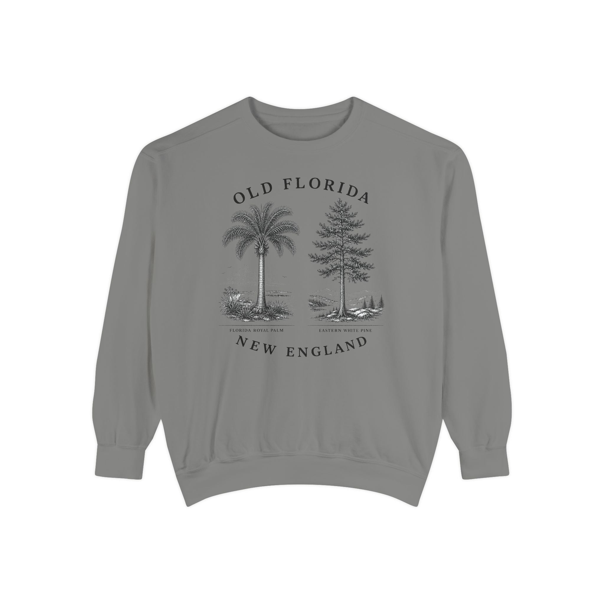 Palm & Pine Sweatshirt