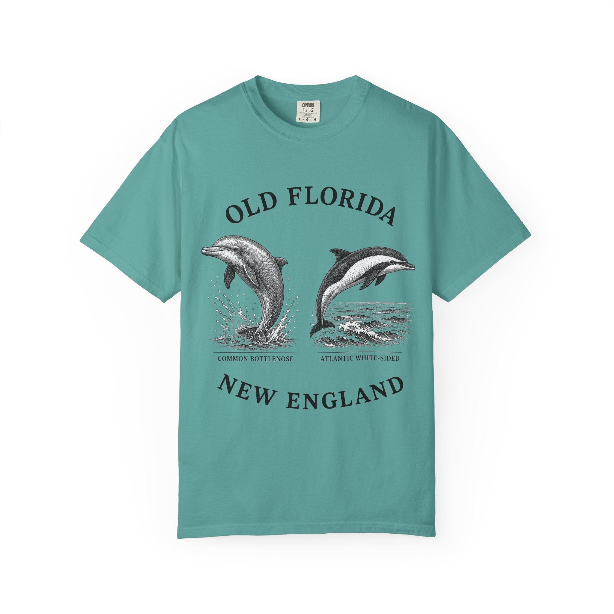 Dolphin (Front Facing)  T-Shirt