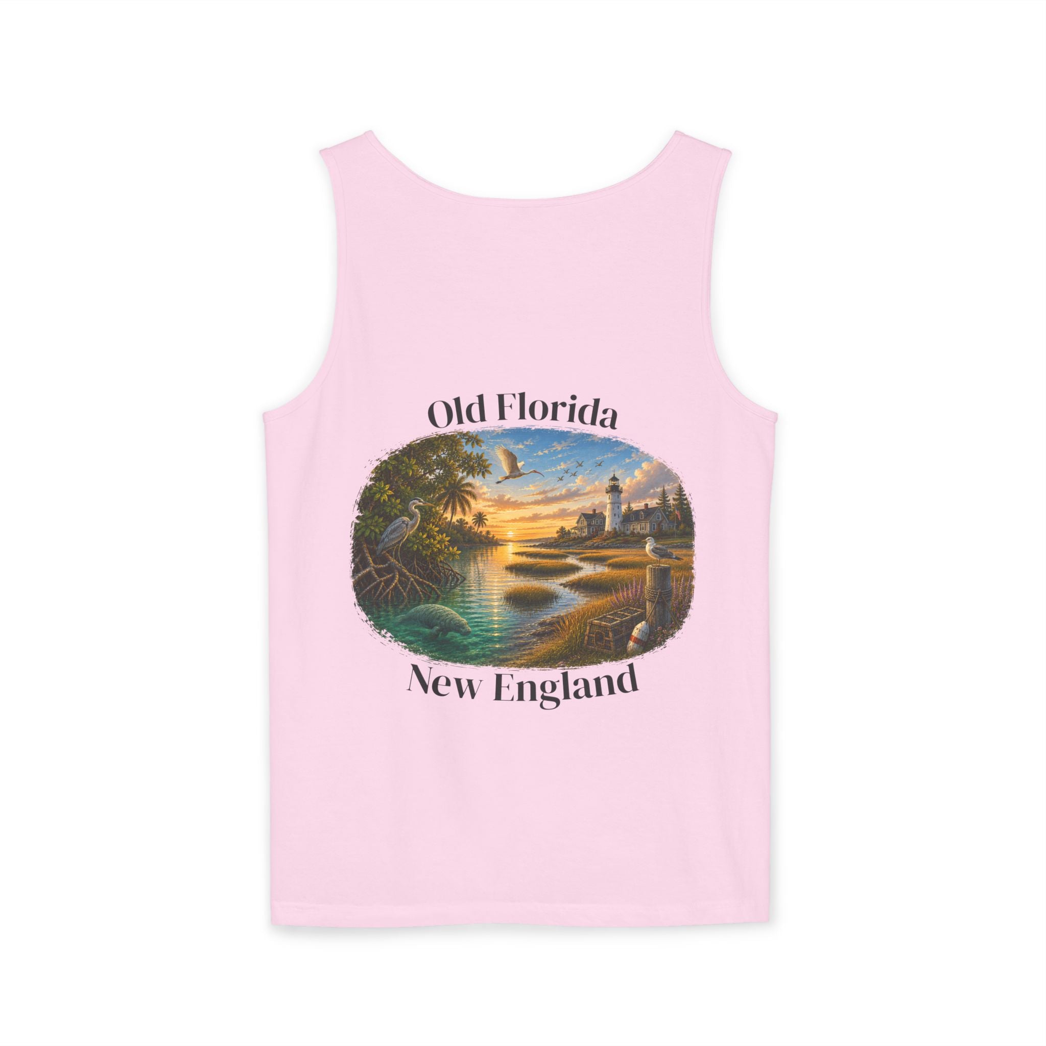 Mangrove & Marsh Tank Top
