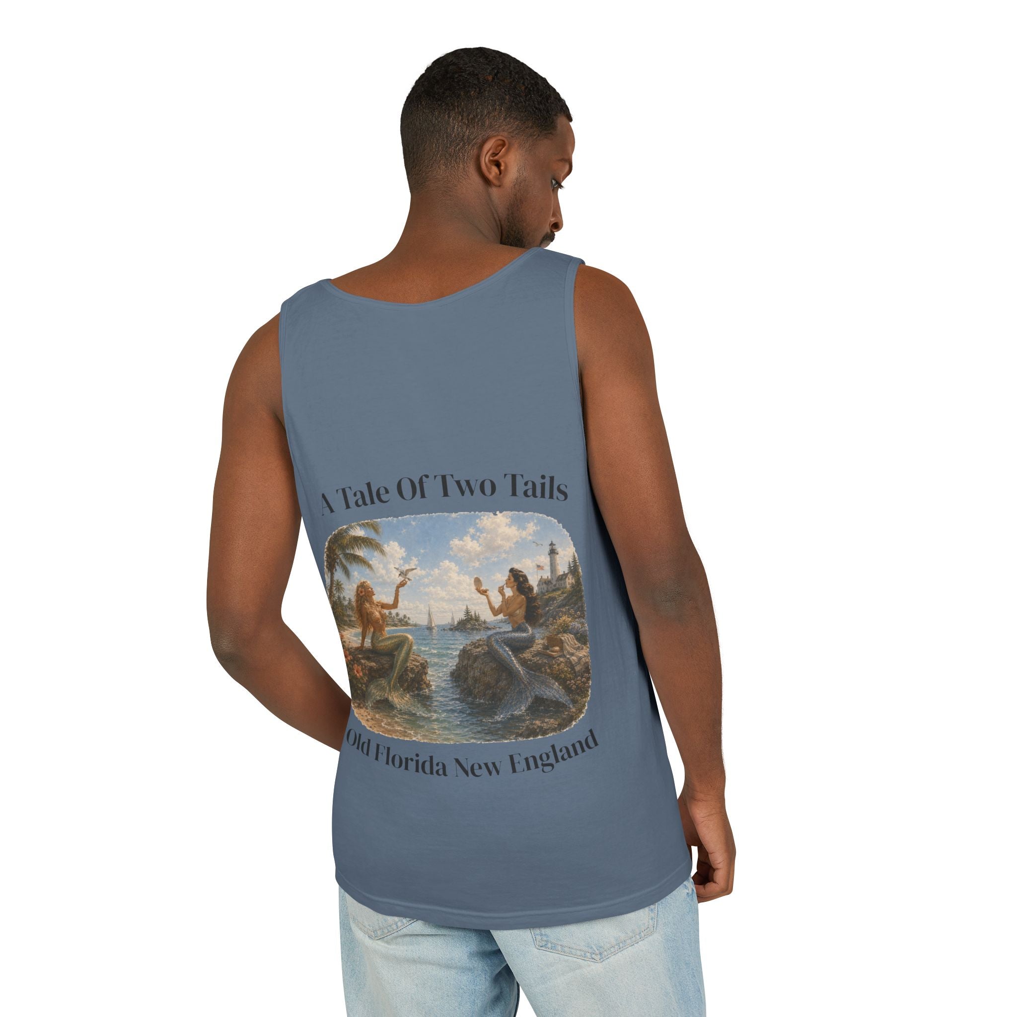 "A Tale Of Two Tails" Tank